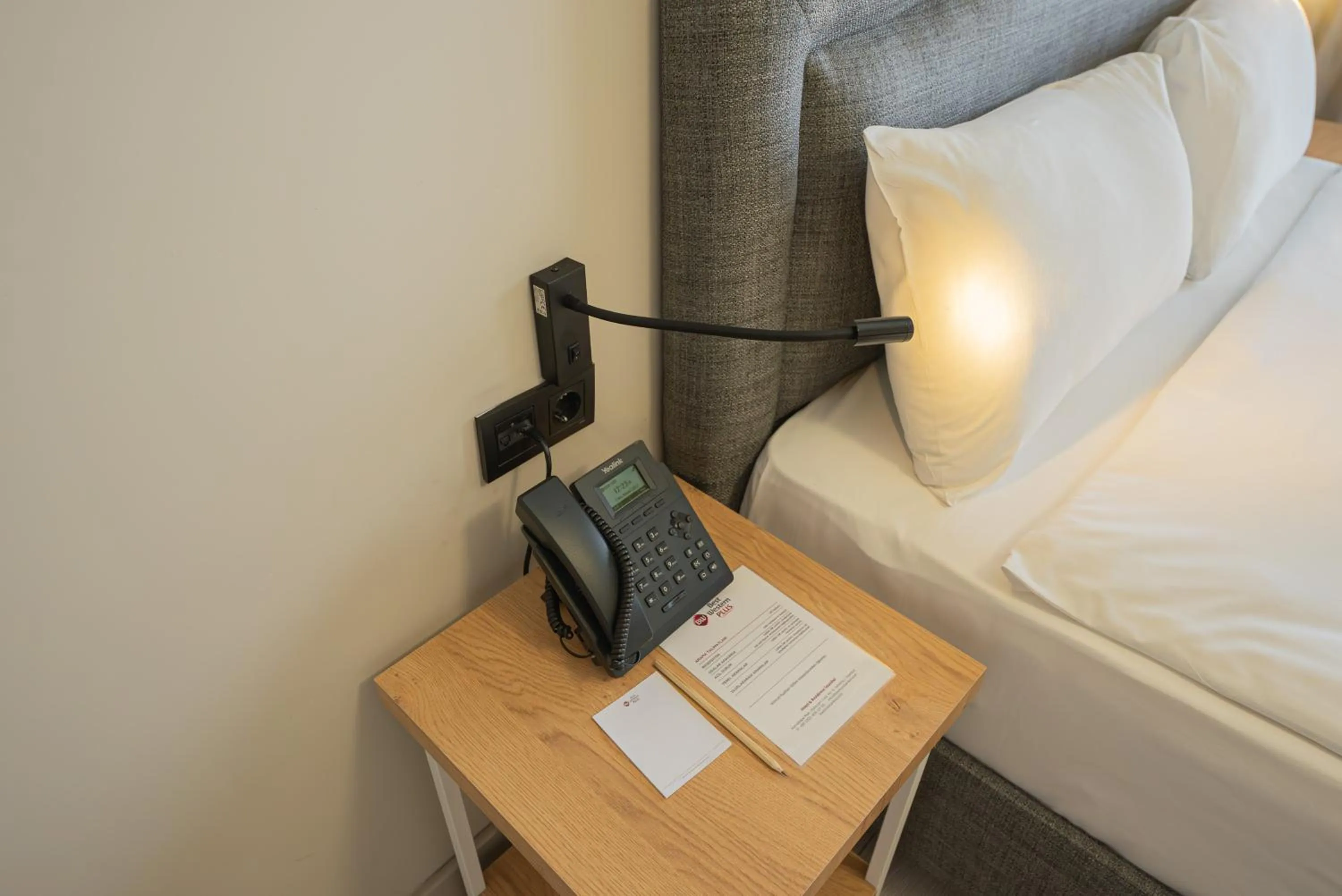 Photo of the whole room, Bed in Best Western Plus Hotel & Residences Istanbul