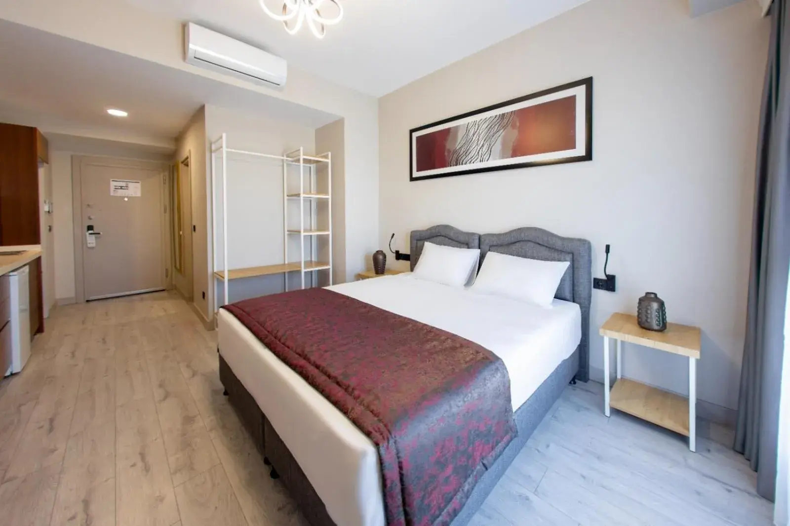 Double Room with Kitchenette - Non-Smoking in Best Western Plus Hotel & Residences Istanbul Double Room with Kitchenette - Non-Smoking in Best Western Plus Hotel & Residences Istanbul