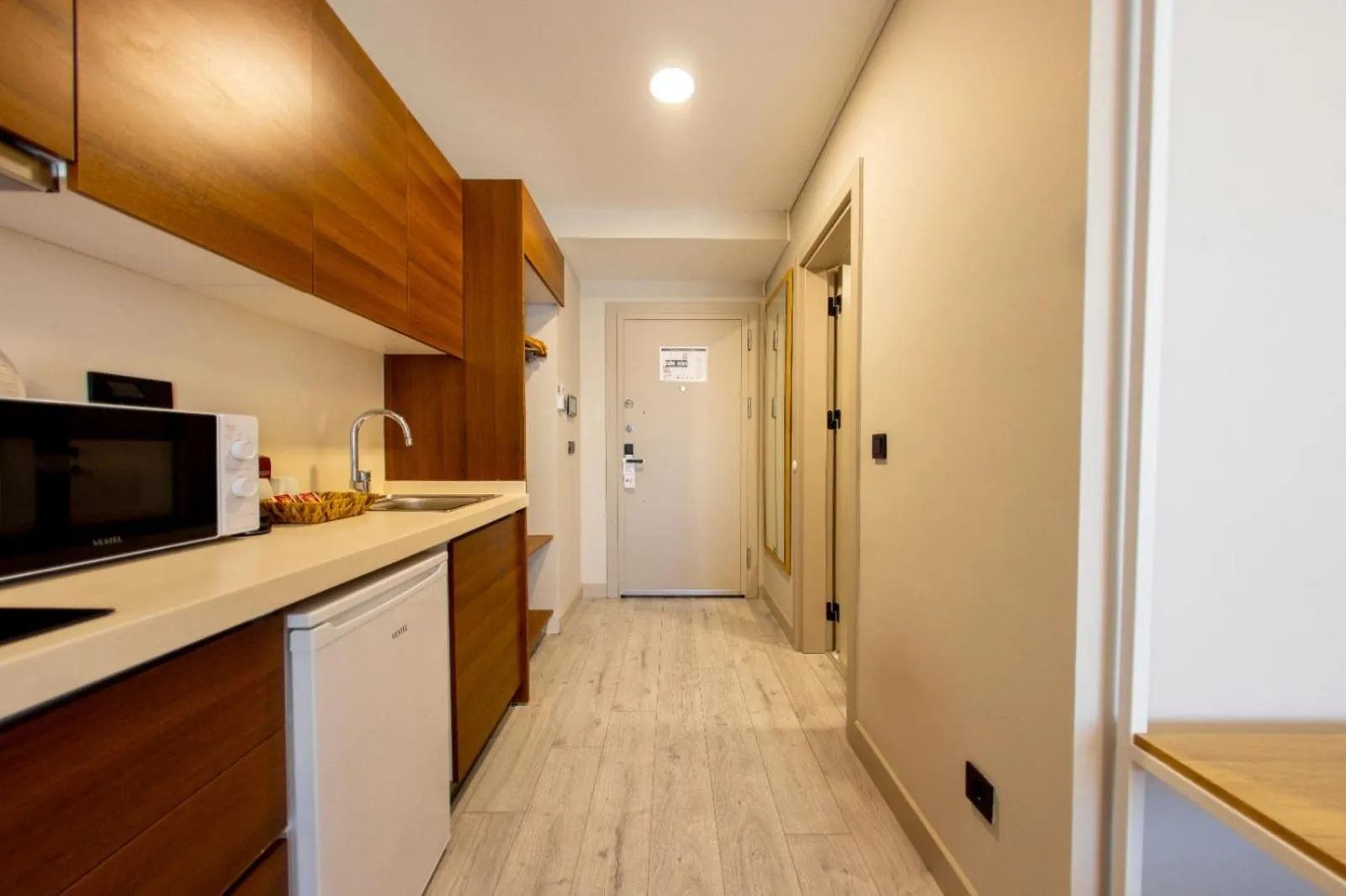 Photo of the whole room in Best Western Plus Hotel & Residences Istanbul