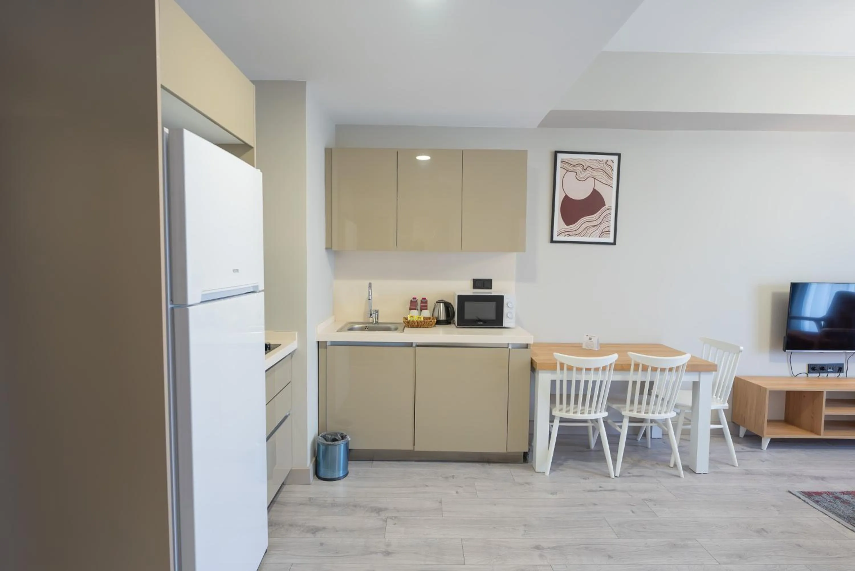 Photo of the whole room in Best Western Plus Hotel & Residences Istanbul