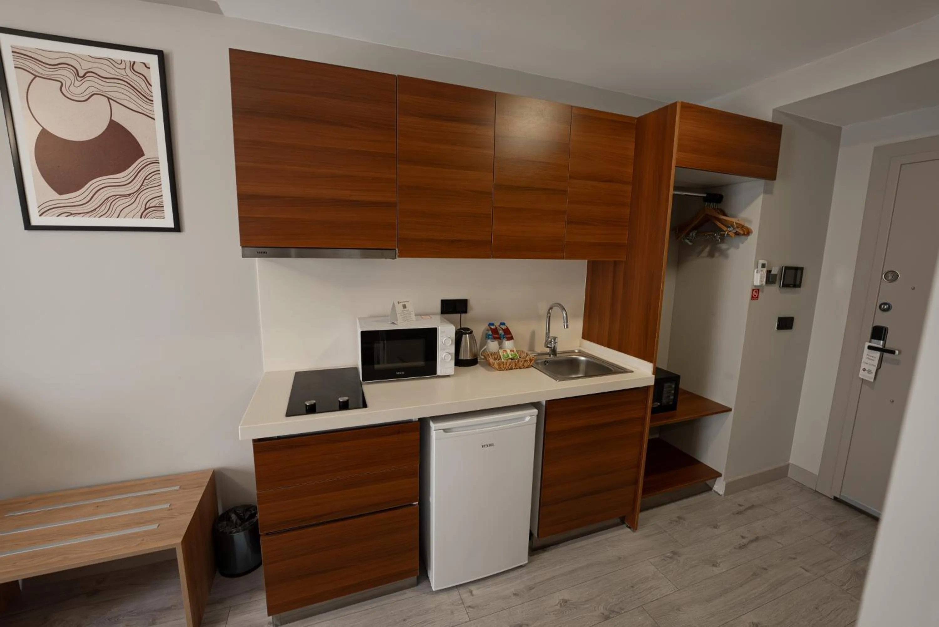 Photo of the whole room in Best Western Plus Hotel & Residences Istanbul