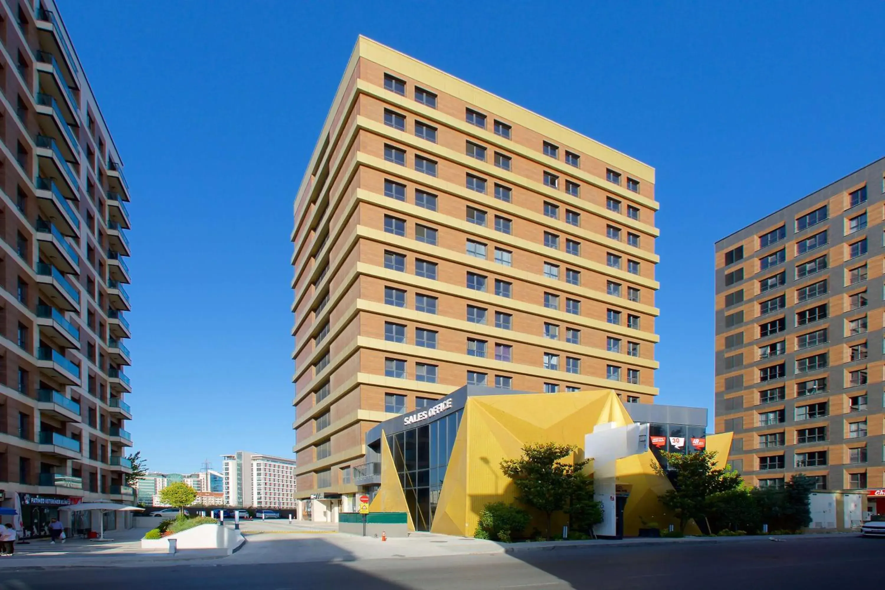 Best Western Plus Hotel & Residences Istanbul Best Western Plus Hotel & Residences Istanbul