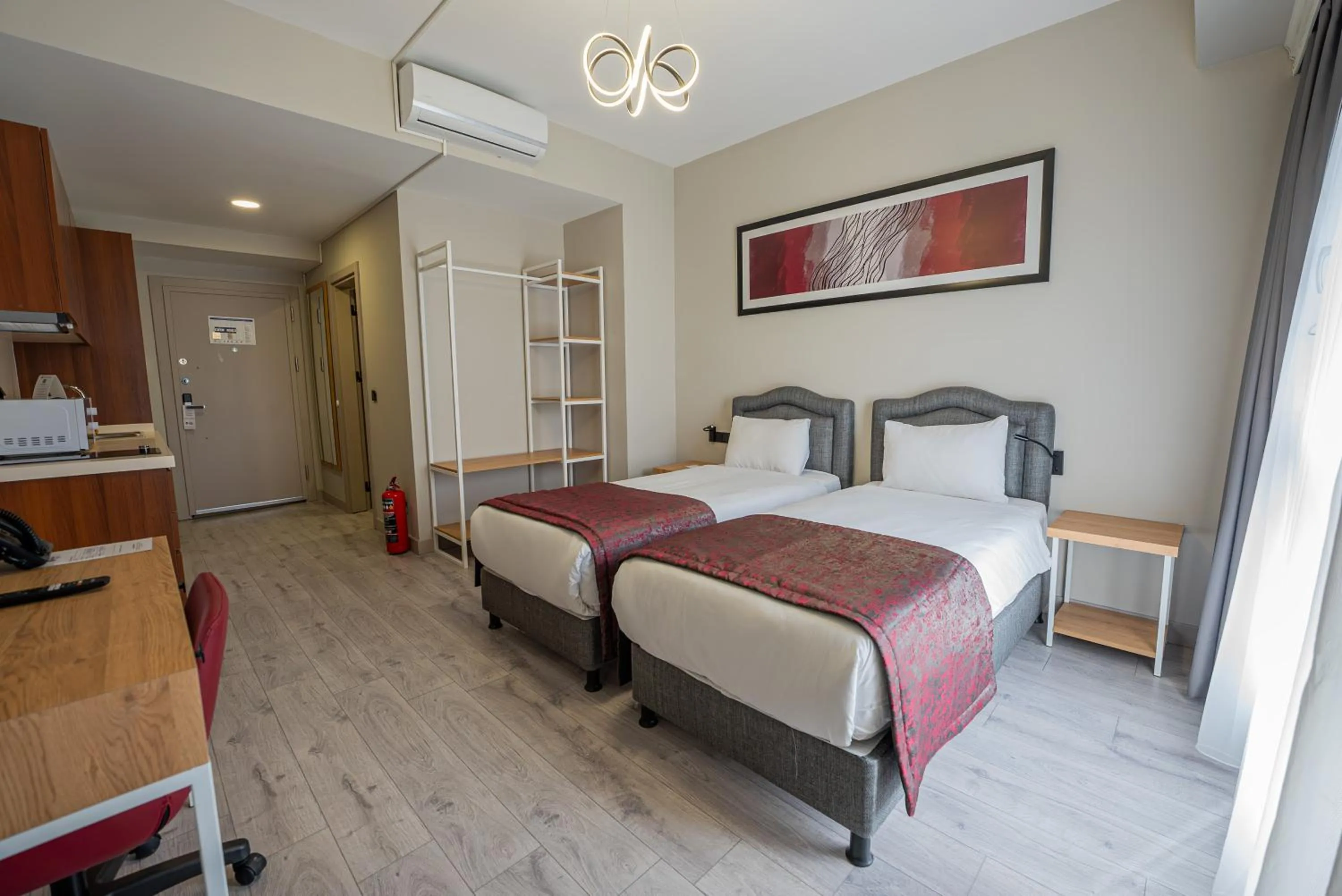 Photo of the whole room, Bed in Best Western Plus Hotel & Residences Istanbul