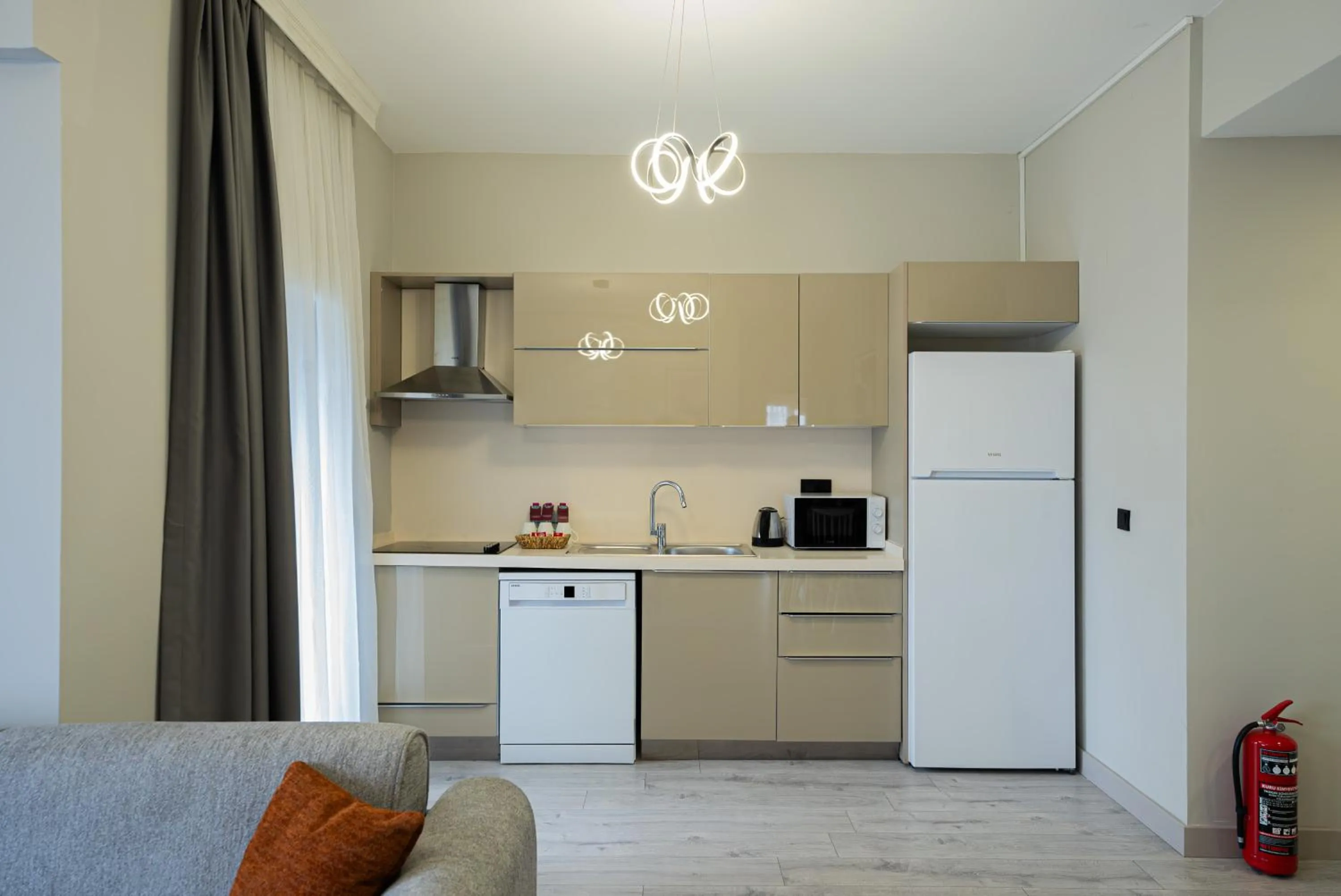 Photo of the whole room in Best Western Plus Hotel & Residences Istanbul