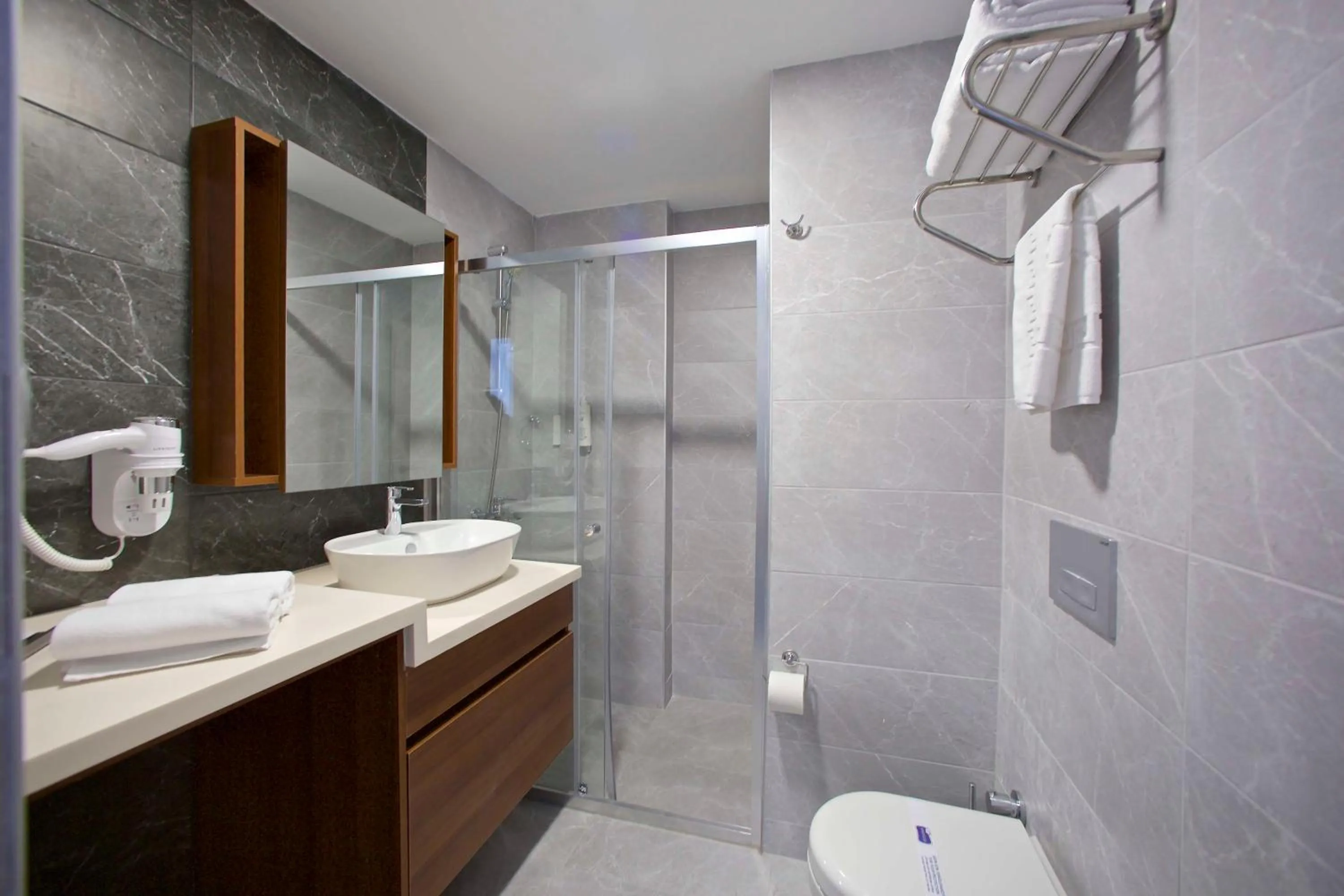 Bathroom in Best Western Plus Hotel & Residences Istanbul