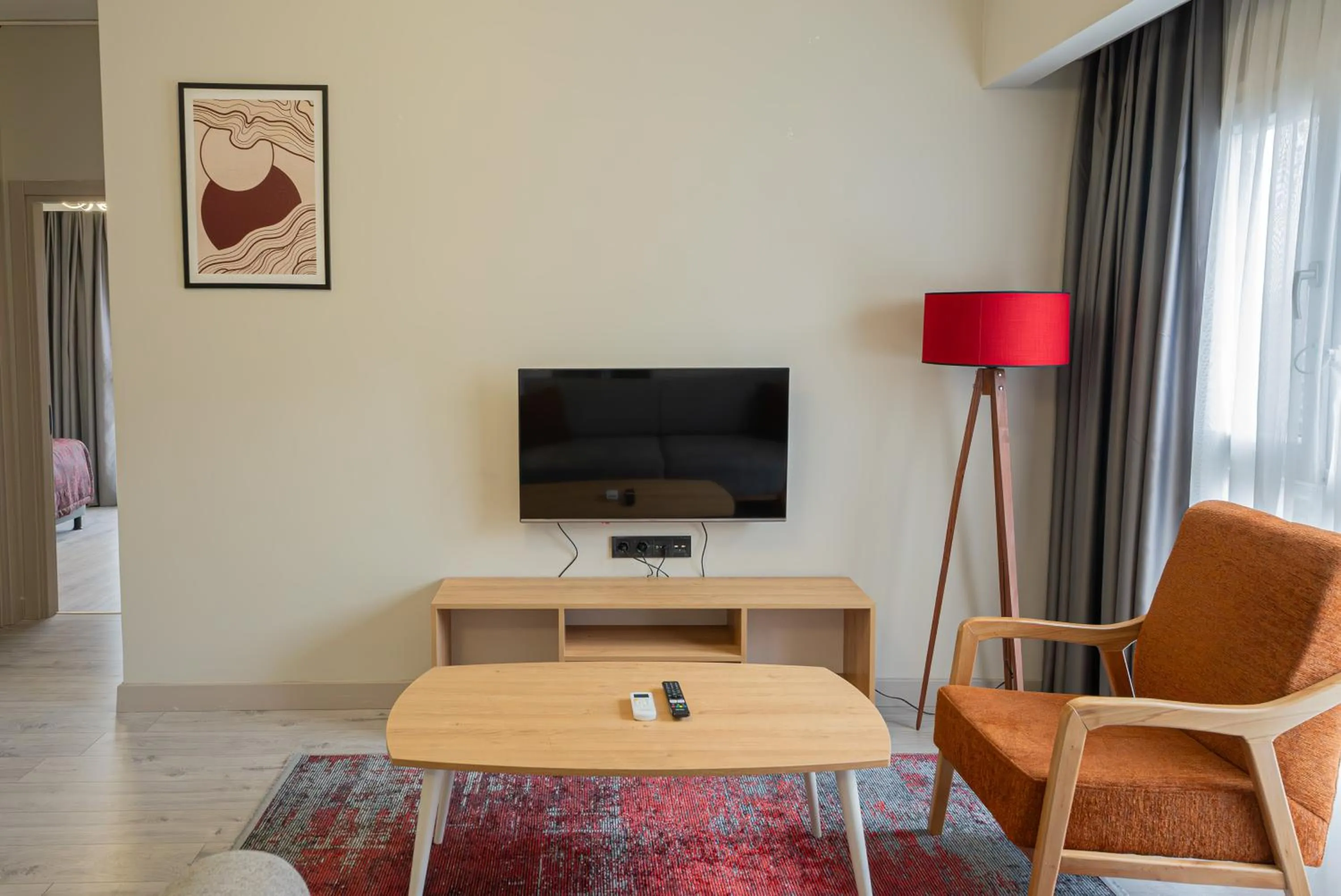 Photo of the whole room in Best Western Plus Hotel & Residences Istanbul