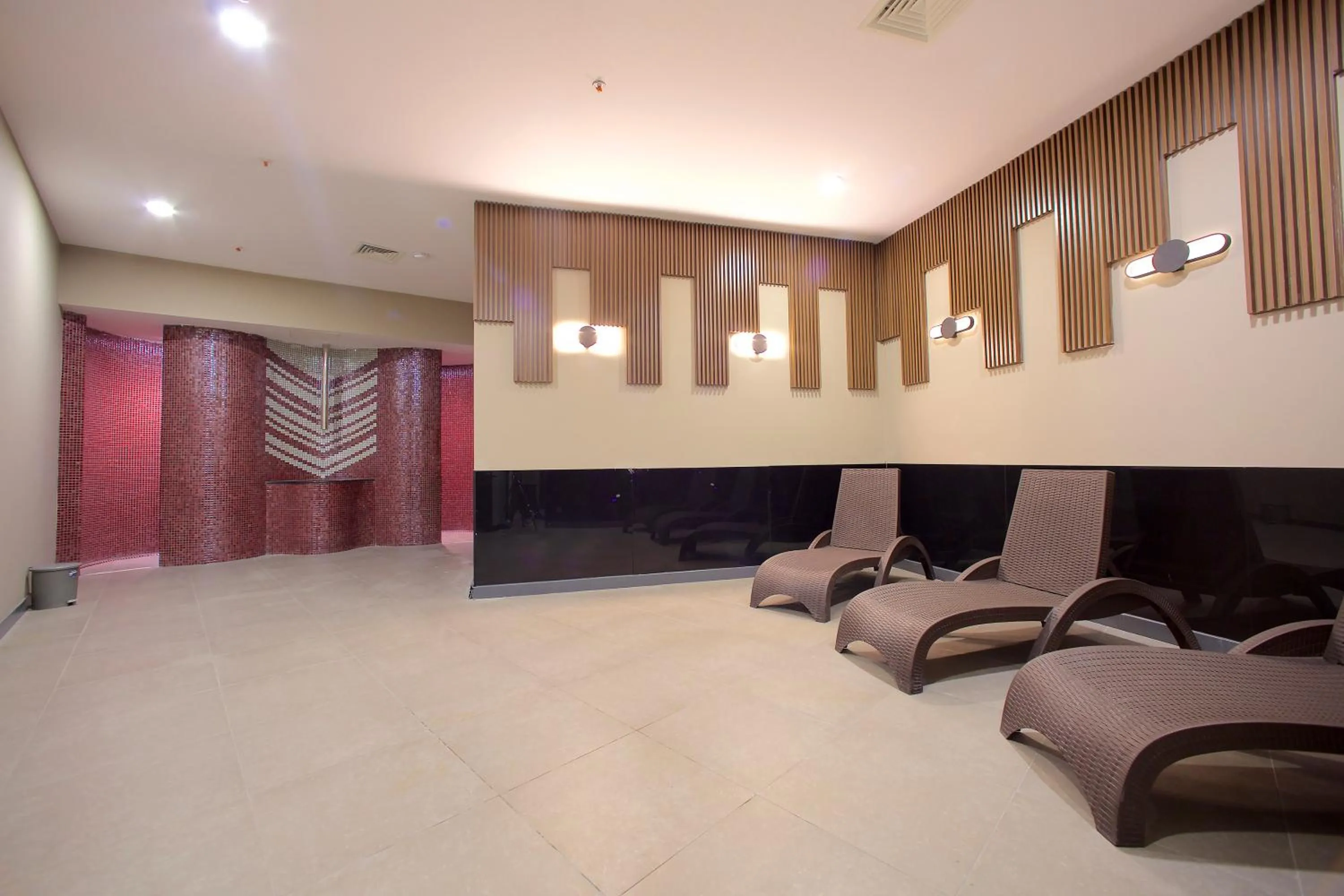 Spa and wellness centre/facilities in Best Western Plus Hotel & Residences Istanbul