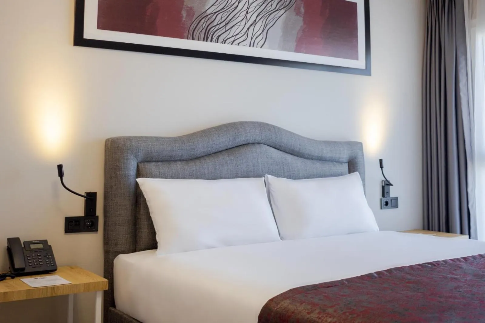 Photo of the whole room, Bed in Best Western Plus Hotel & Residences Istanbul