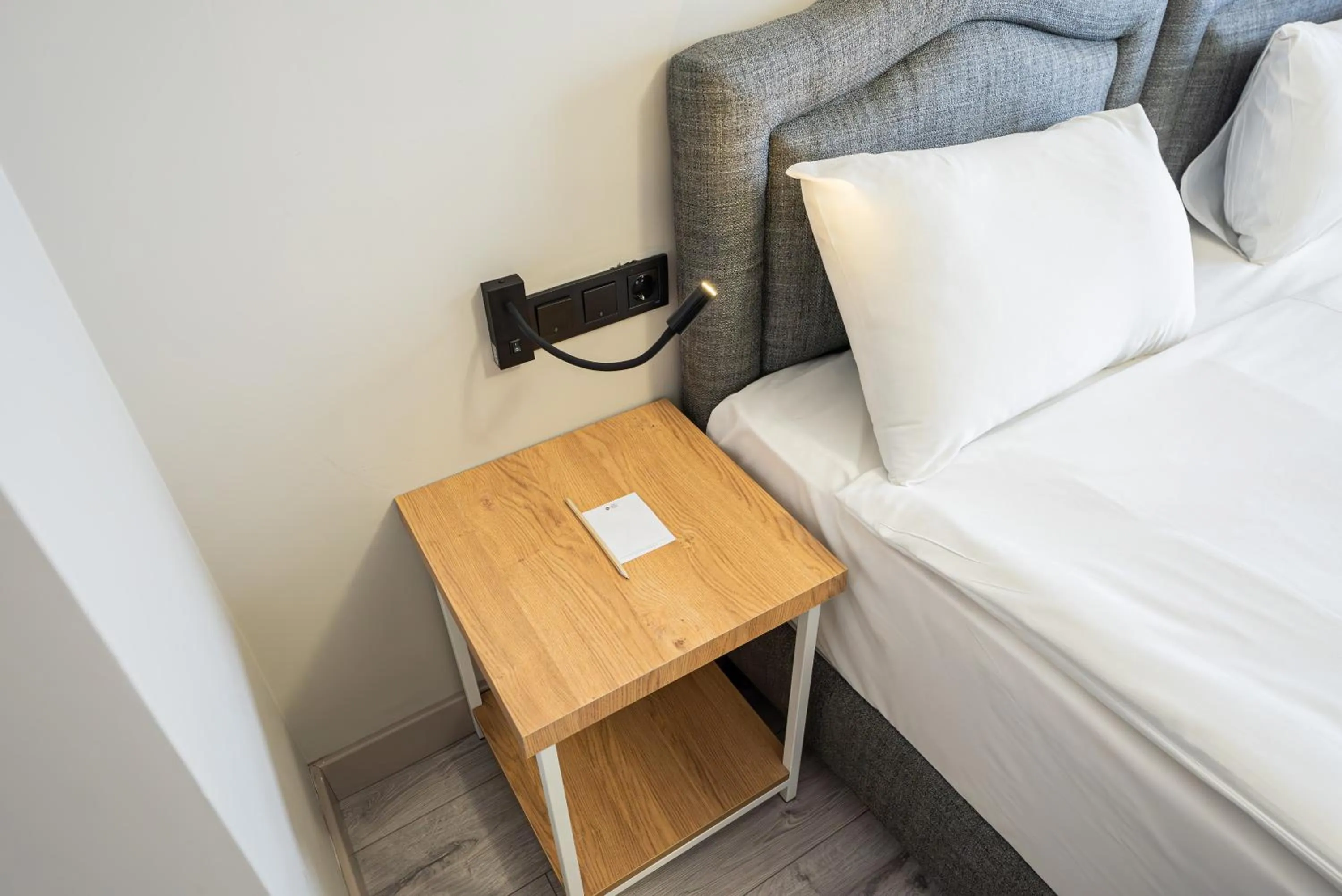 Photo of the whole room, Bed in Best Western Plus Hotel & Residences Istanbul