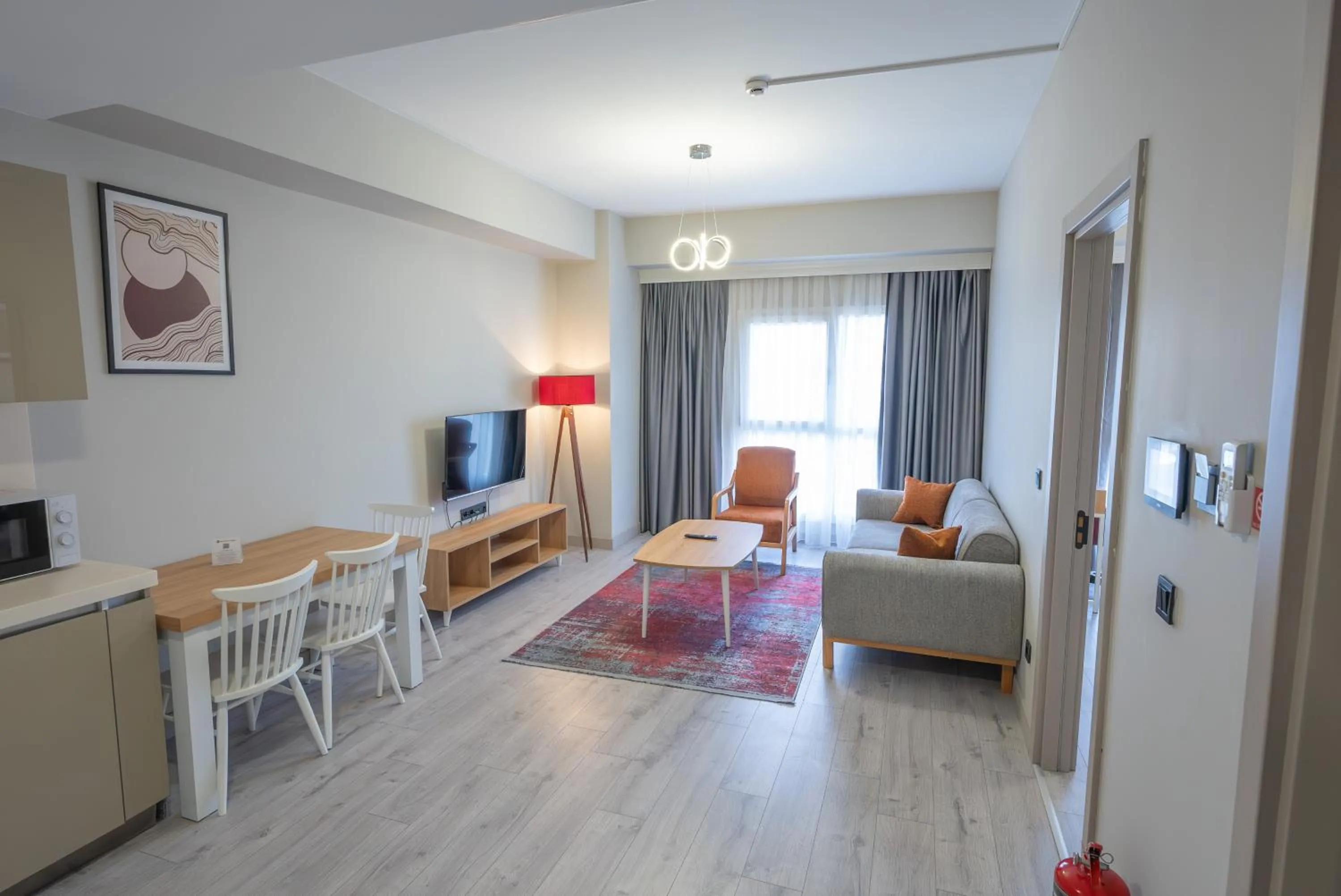 Photo of the whole room in Best Western Plus Hotel & Residences Istanbul