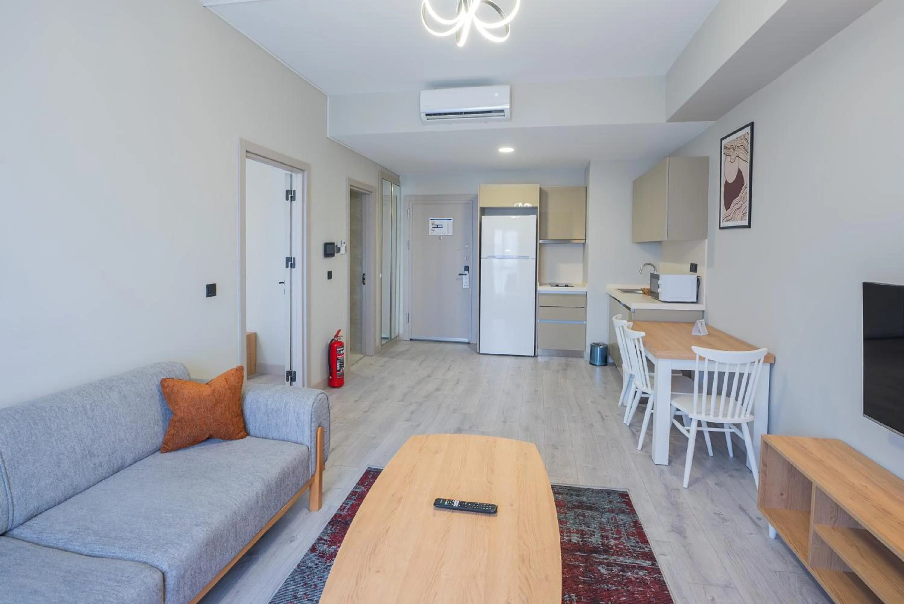 Photo of the whole room in Best Western Plus Hotel & Residences Istanbul