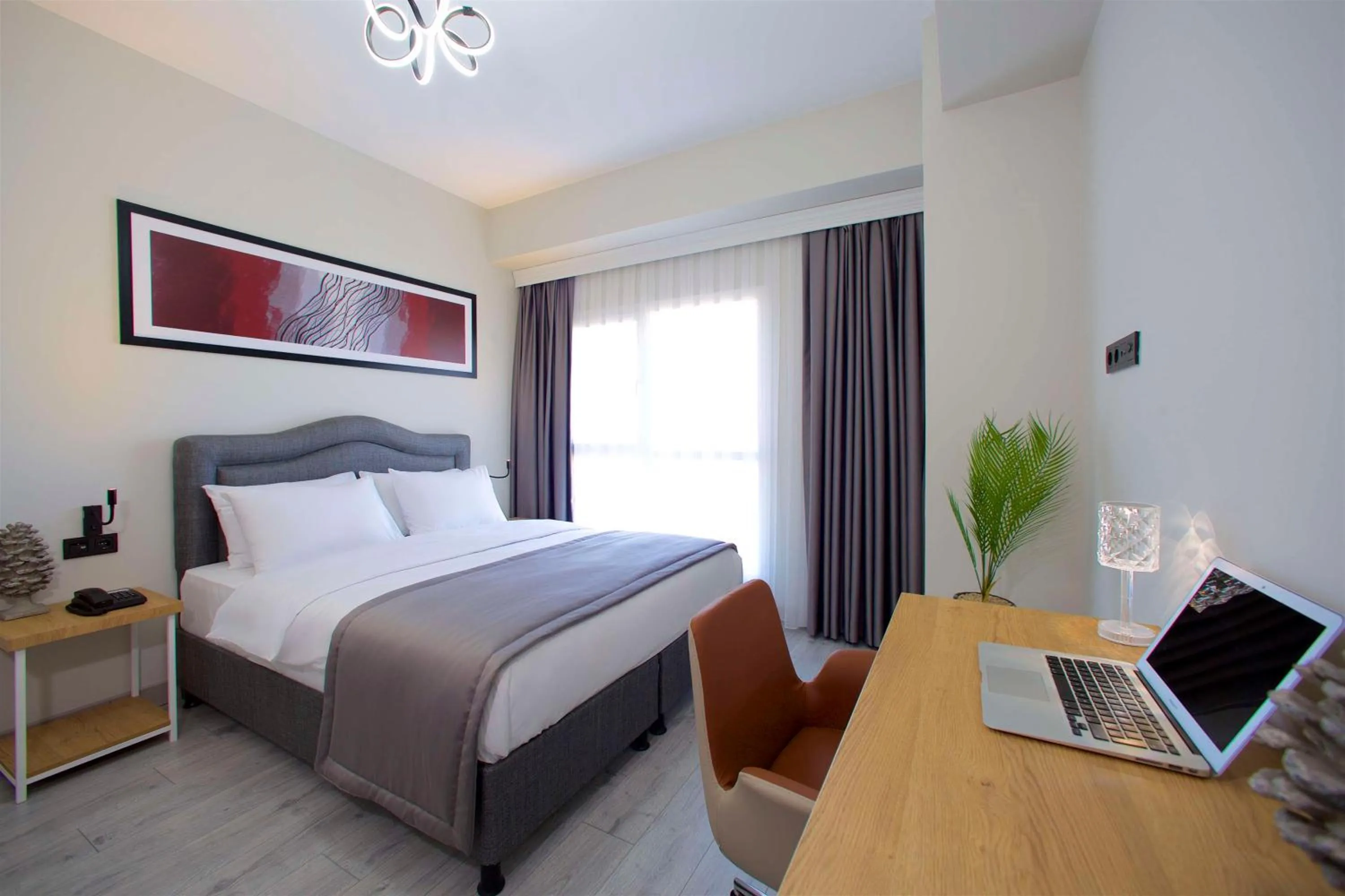 Bedroom, Bed in Best Western Plus Hotel & Residences Istanbul