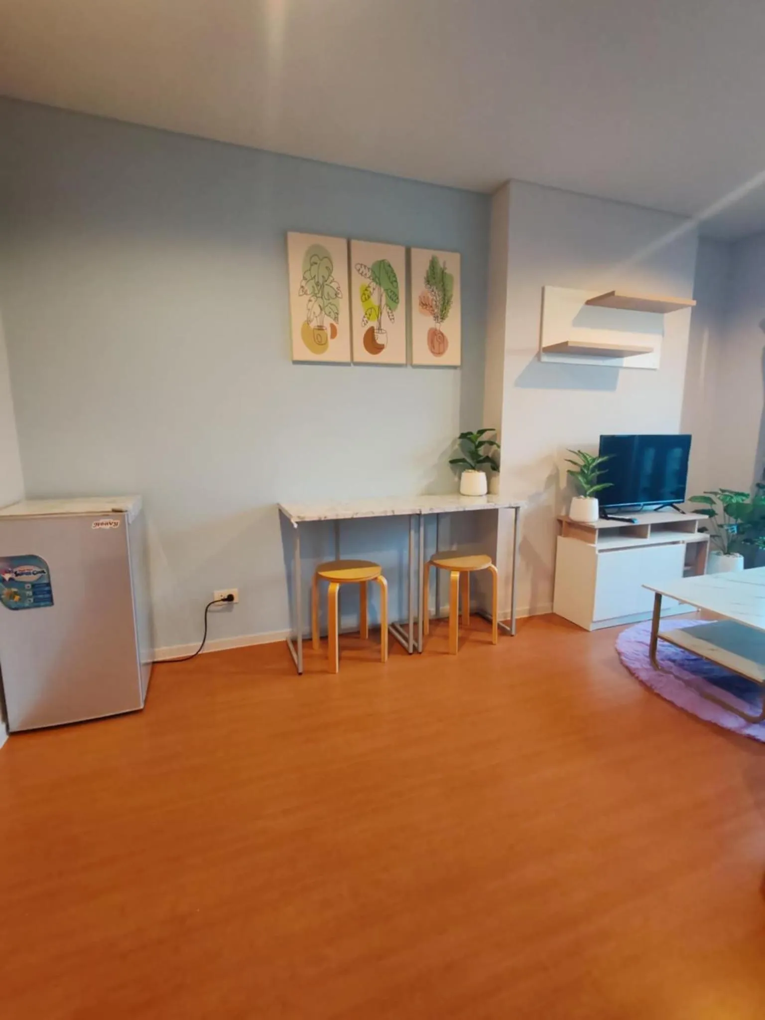 Dining area in Lumpini Seaview Cha-am Sabai Sabai