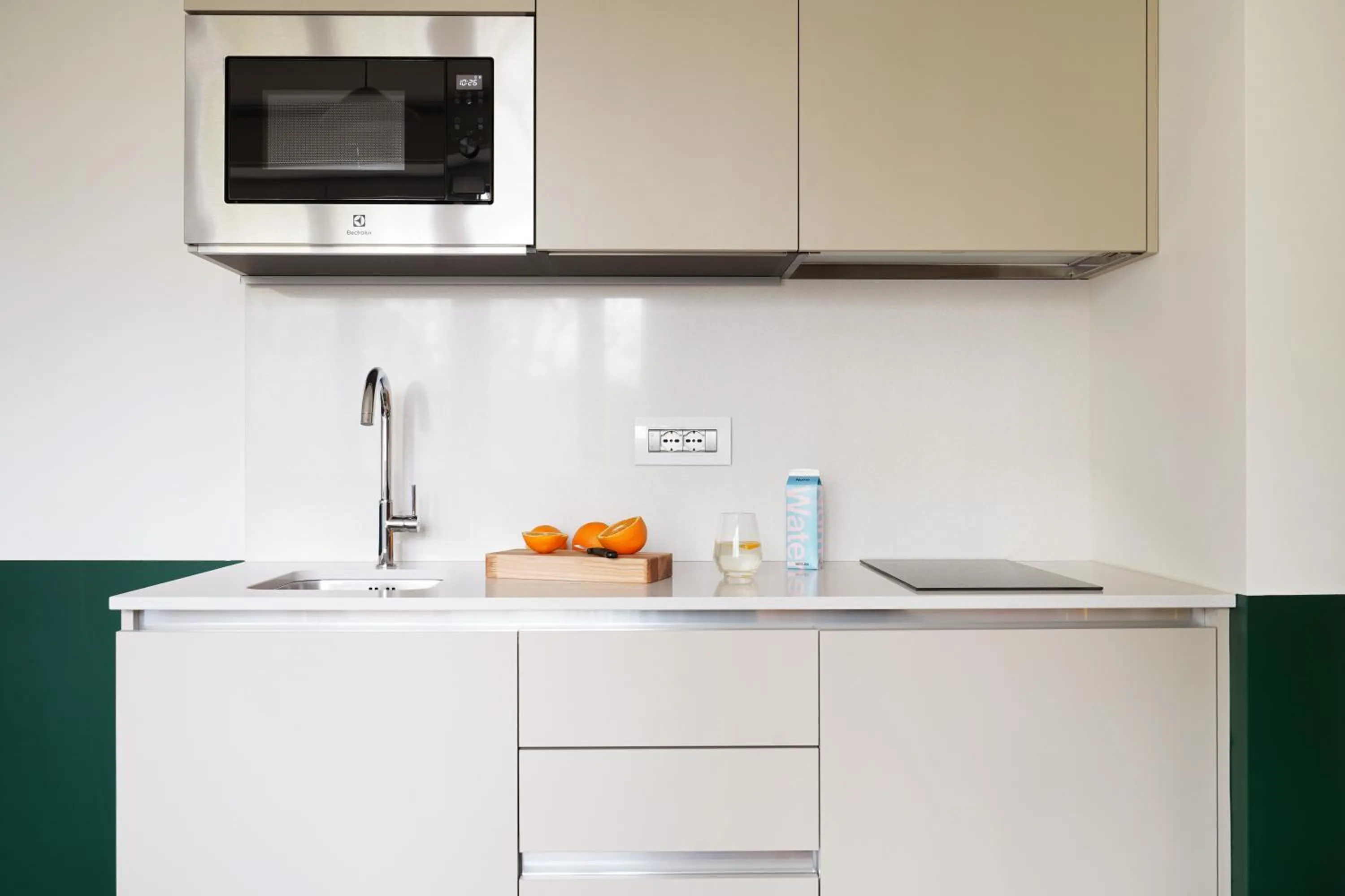 Kitchen or kitchenette in Numa Milan Sempione