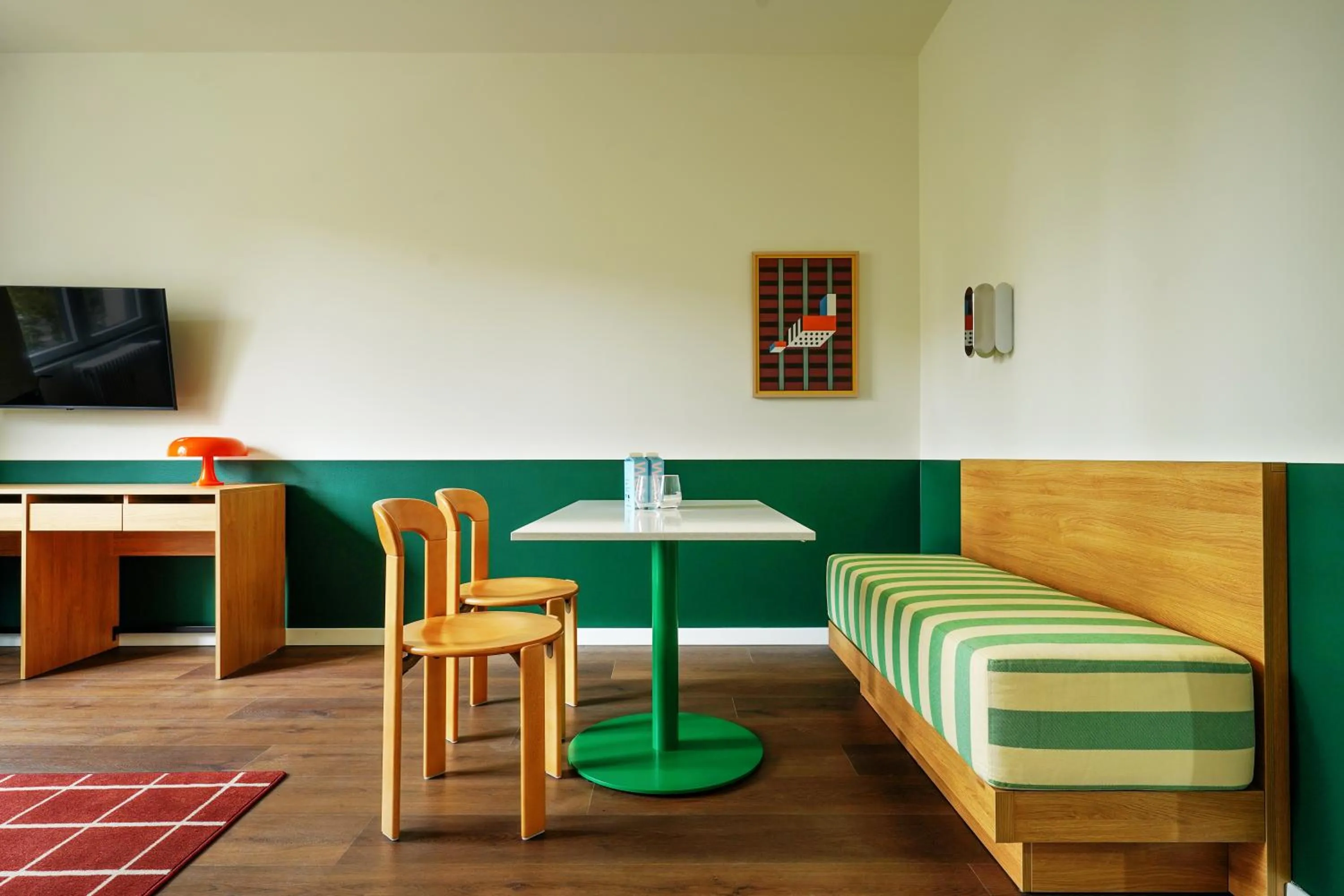 TV and multimedia in Numa Milan Sempione