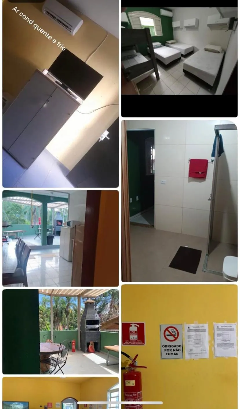 Office Hostel - CENTRO Hospedagem climatizada Quartos privativos com cozinhas emitimos nota fiscal 24h