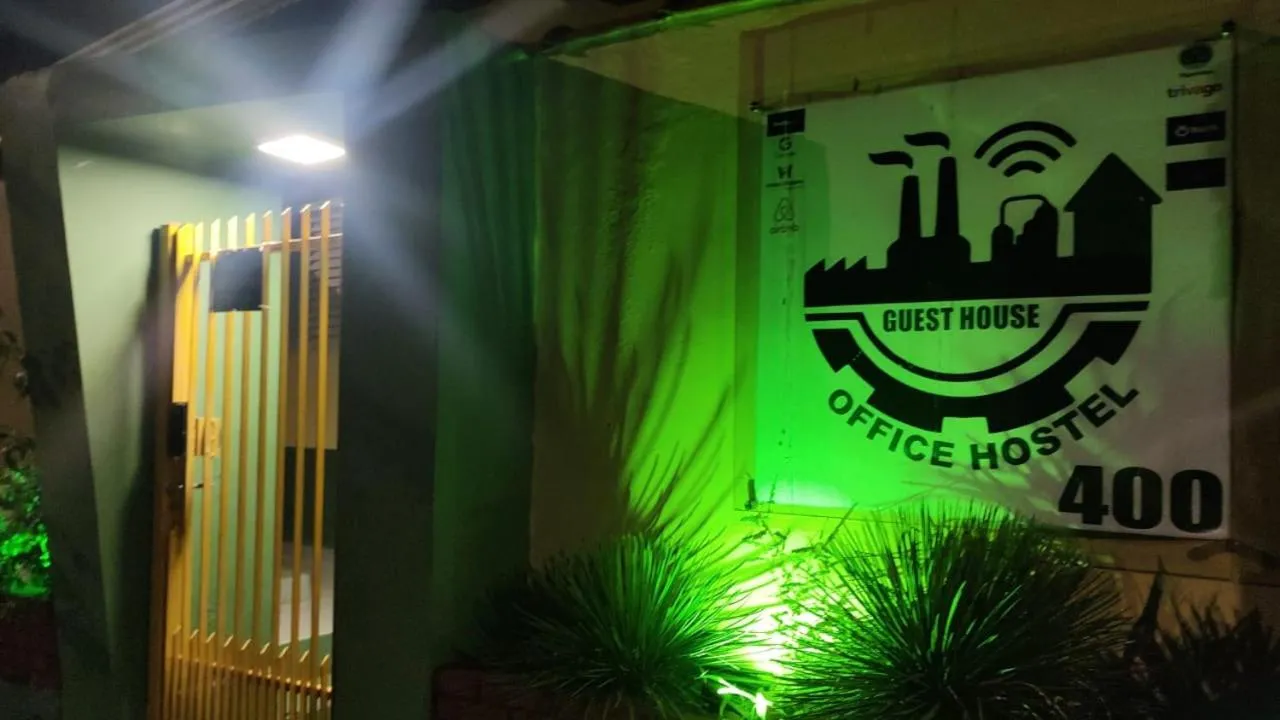 Office Hostel - CENTRO Hospedagem climatizada Quartos privativos com cozinhas emitimos nota fiscal 24h