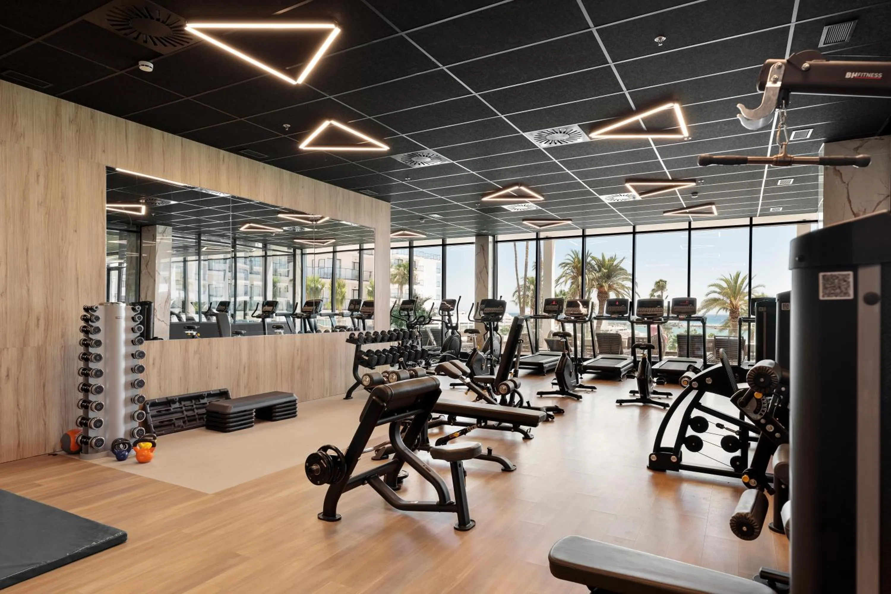 Activities in Hotel Best Triton