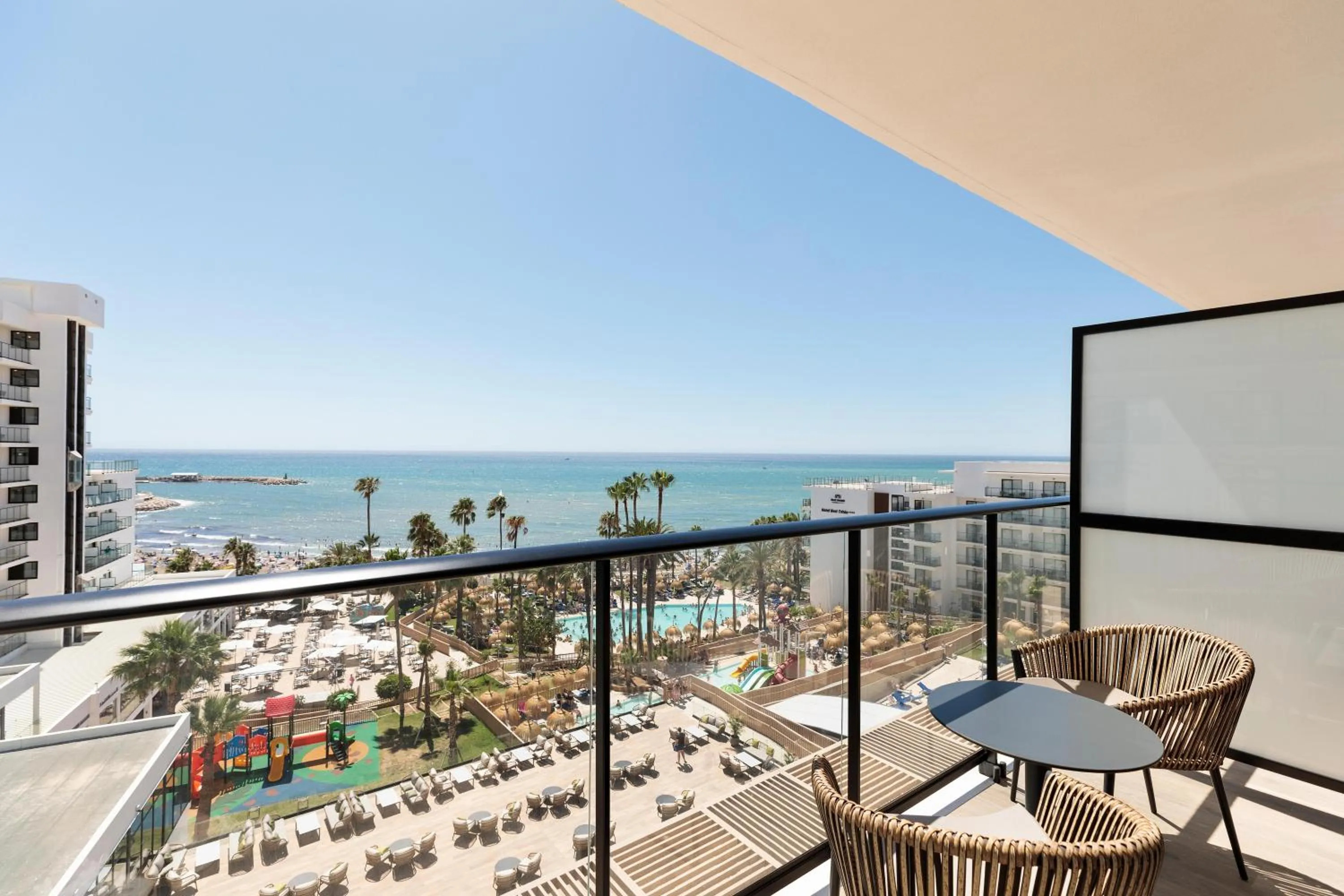 View (from property/room) in Hotel Best Triton