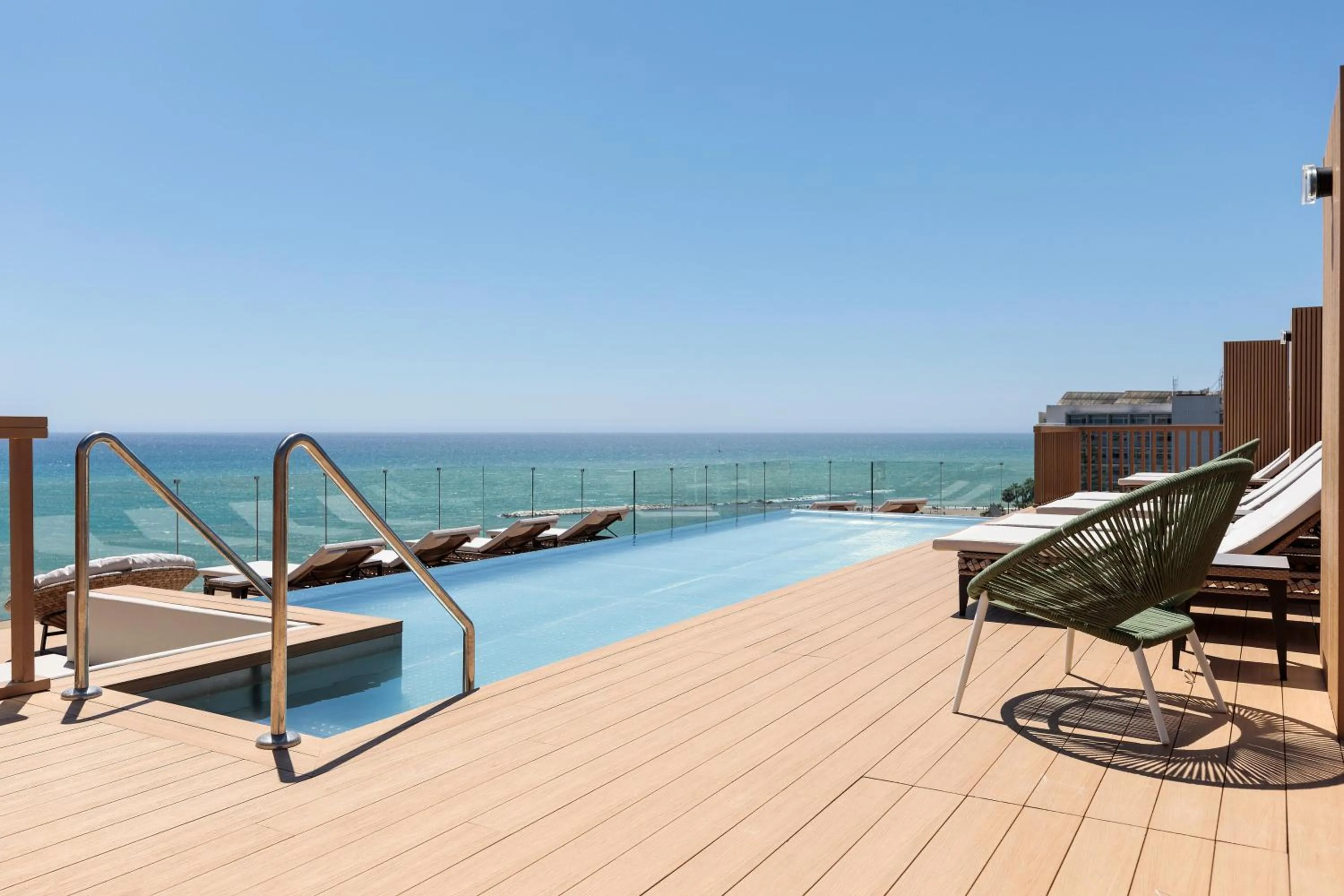 Photo of the whole room in Hotel Best Triton