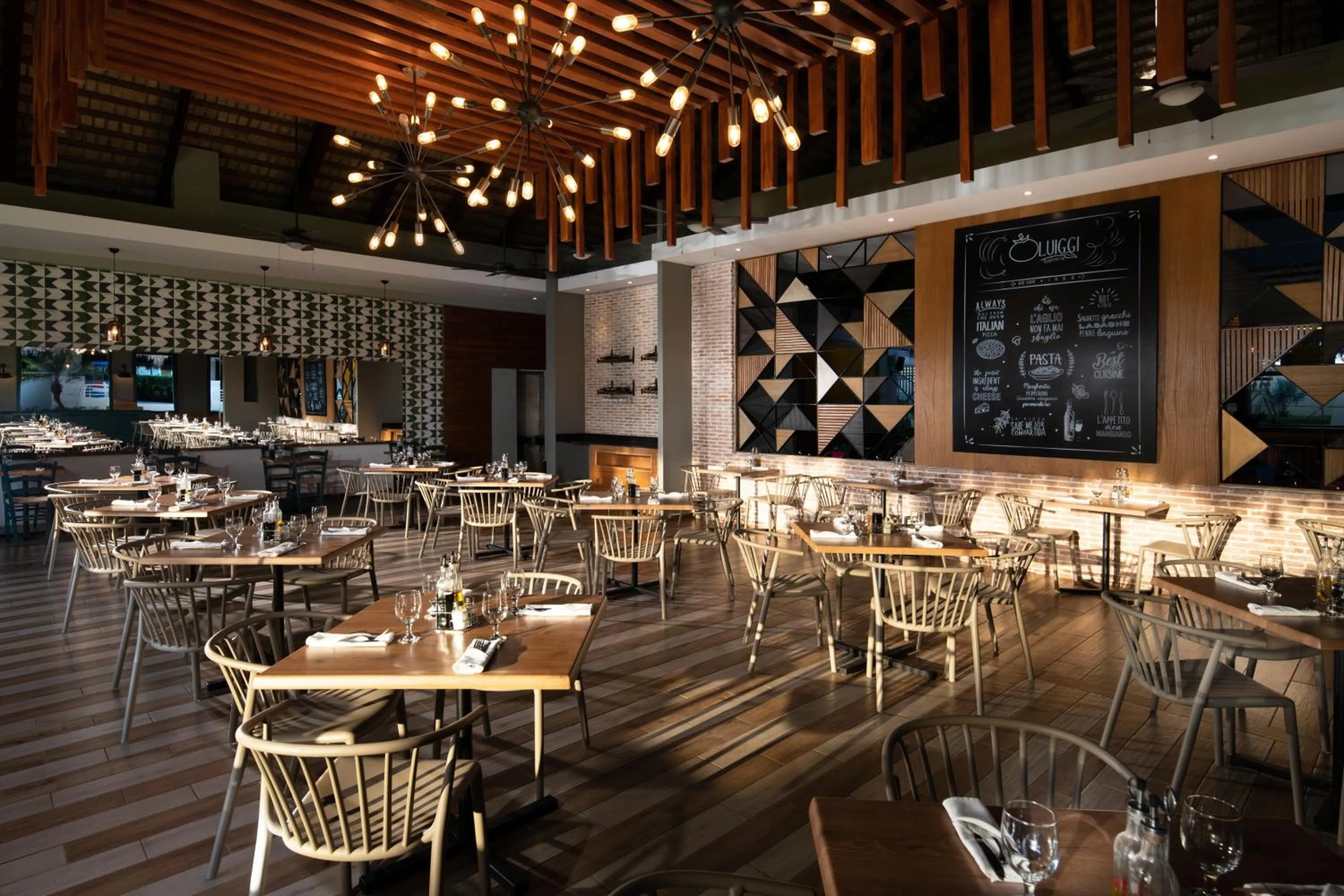 Restaurant/places to eat in Select at Casa Marina Adults Only All Inclusive