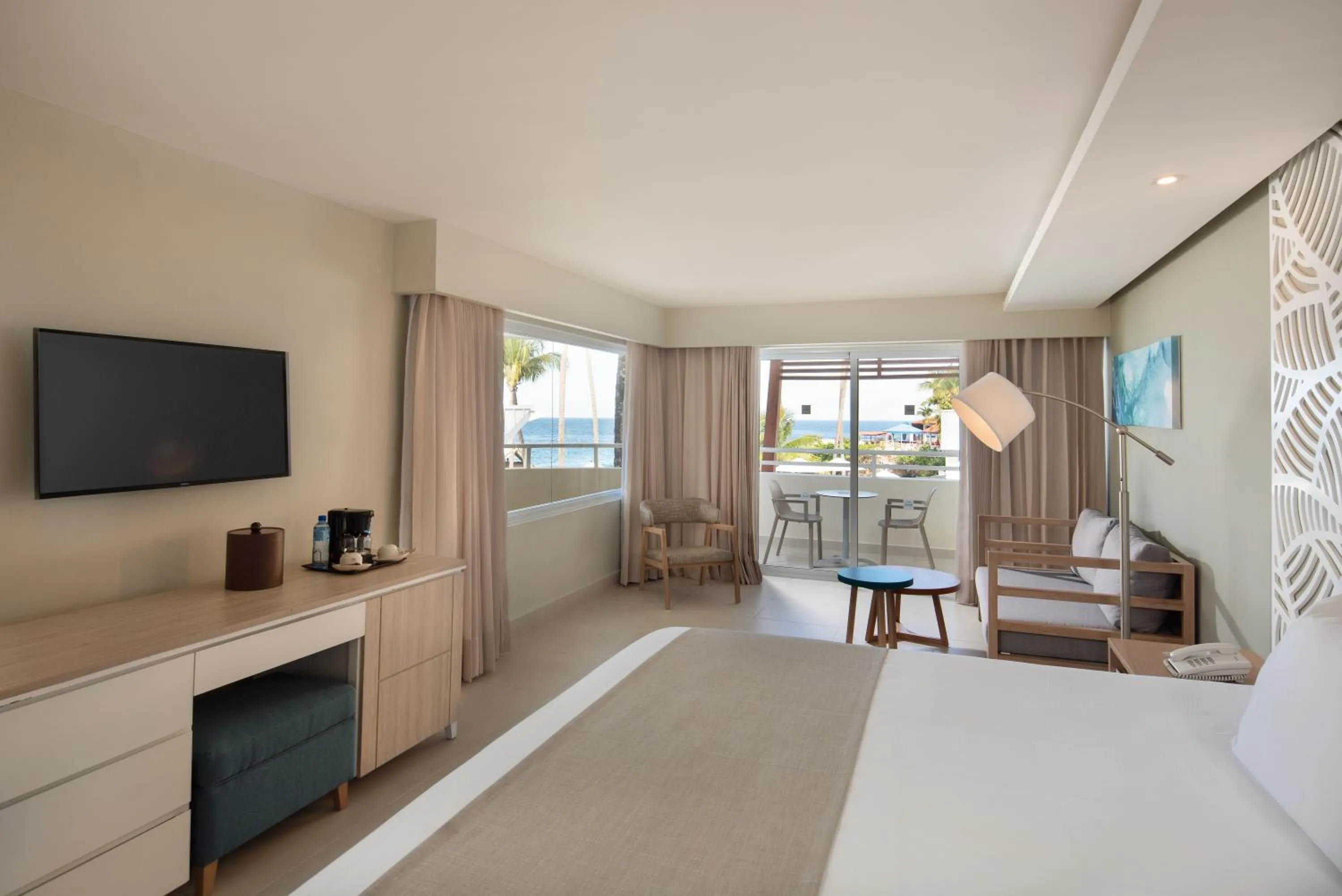 Bedroom, Bed in Select at Casa Marina Adults Only All Inclusive
