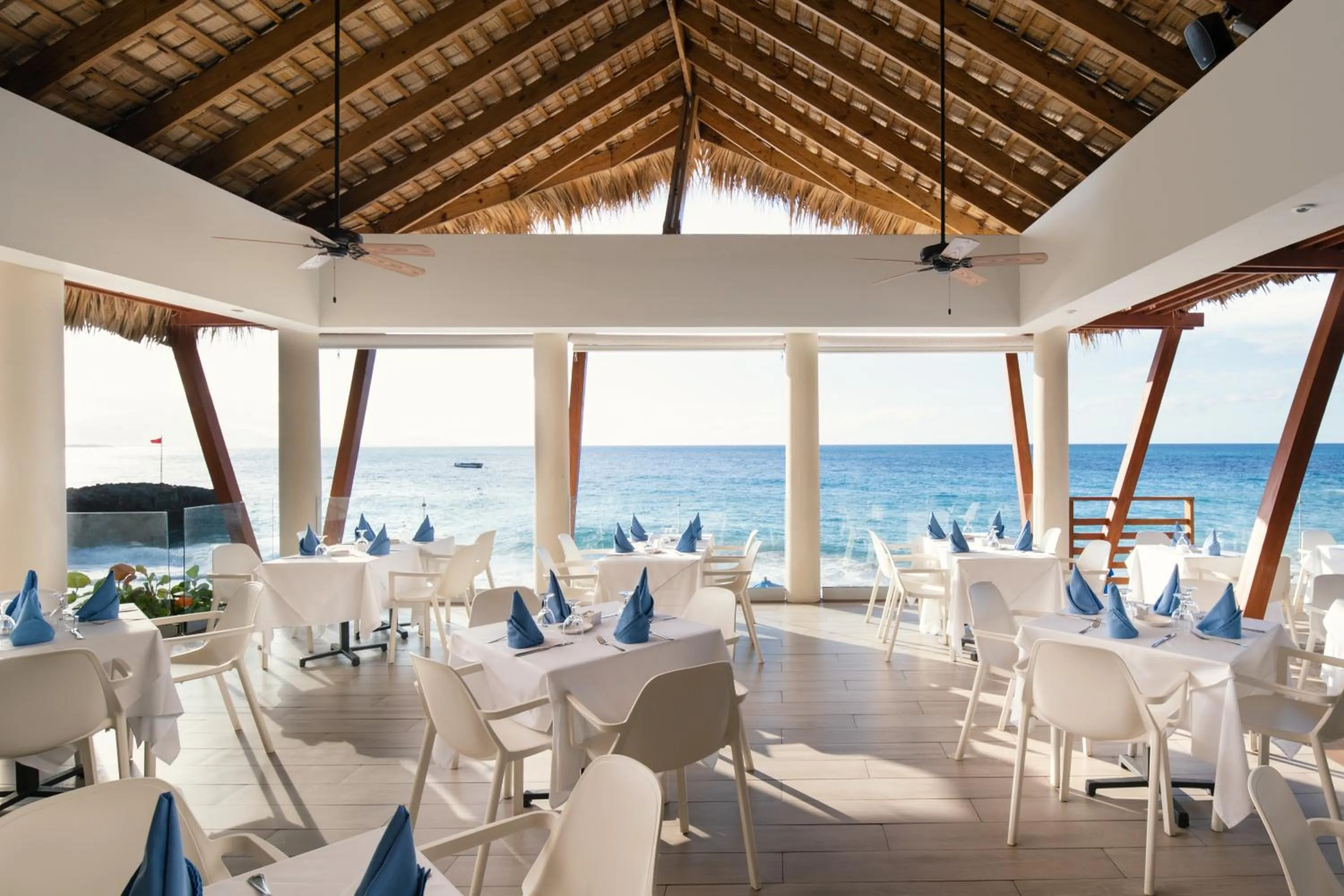 Restaurant/places to eat in Select at Casa Marina Adults Only All Inclusive