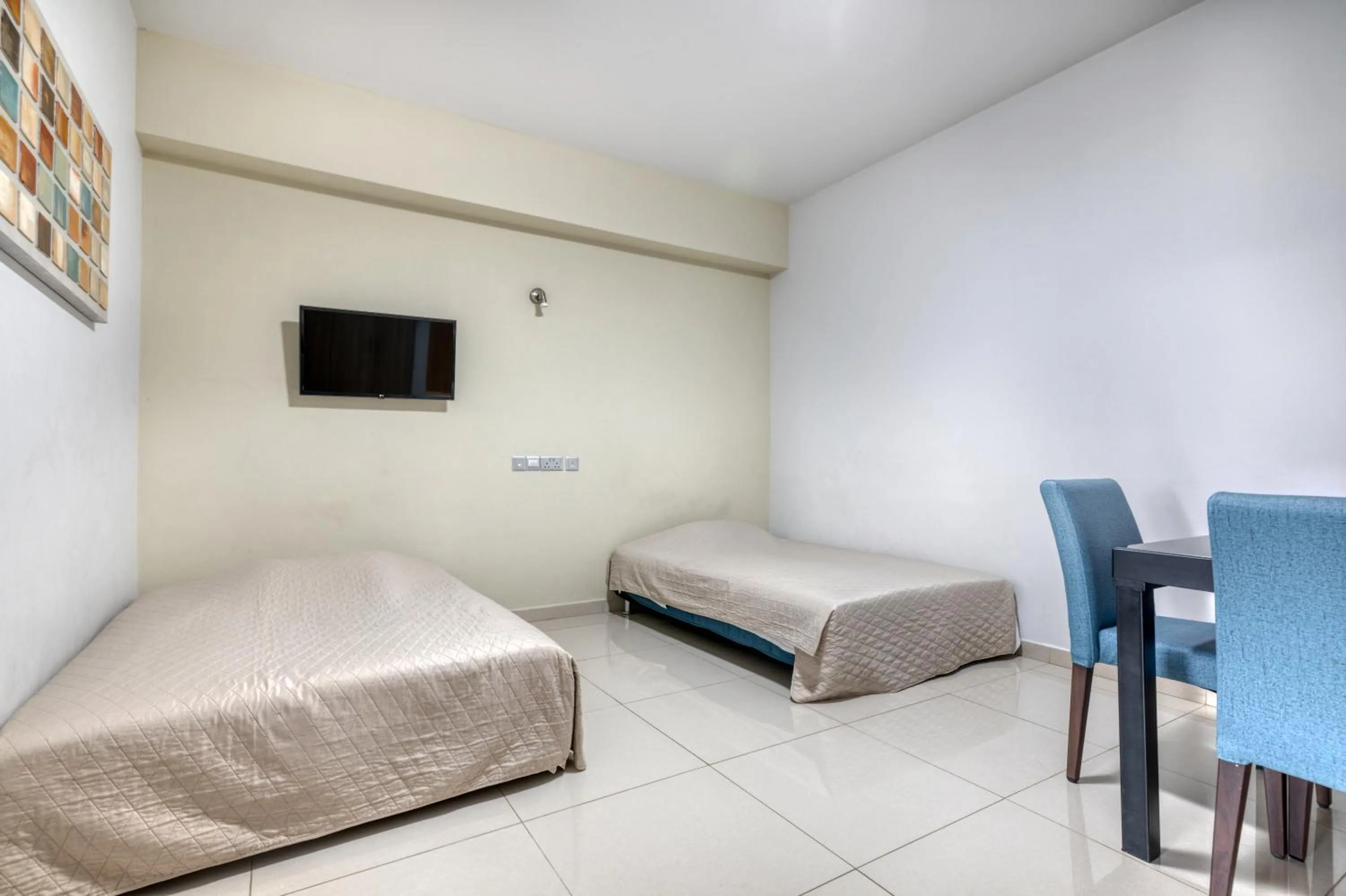 Bedroom, Bed in Bellini Hotel