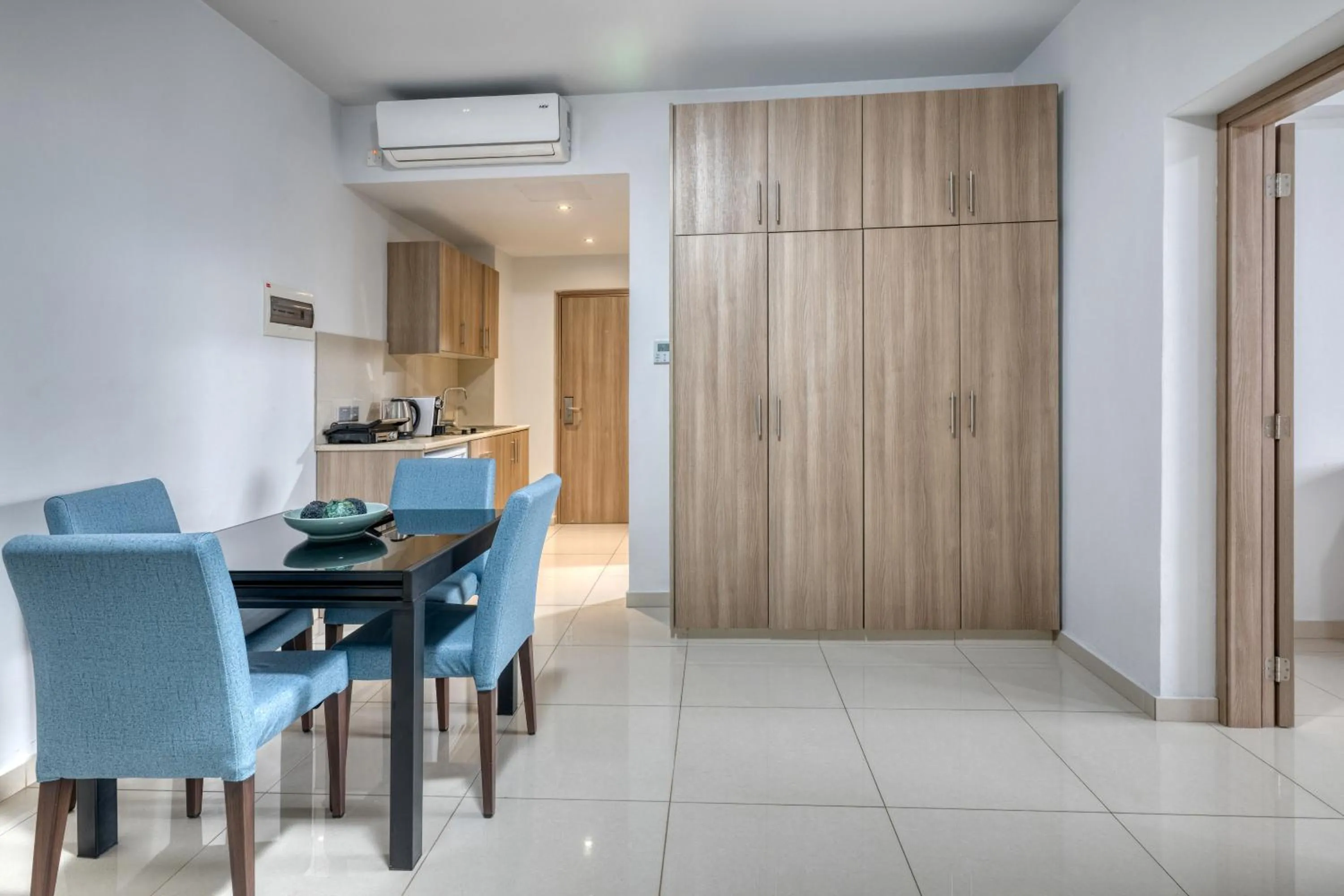 Living room in Bellini Hotel