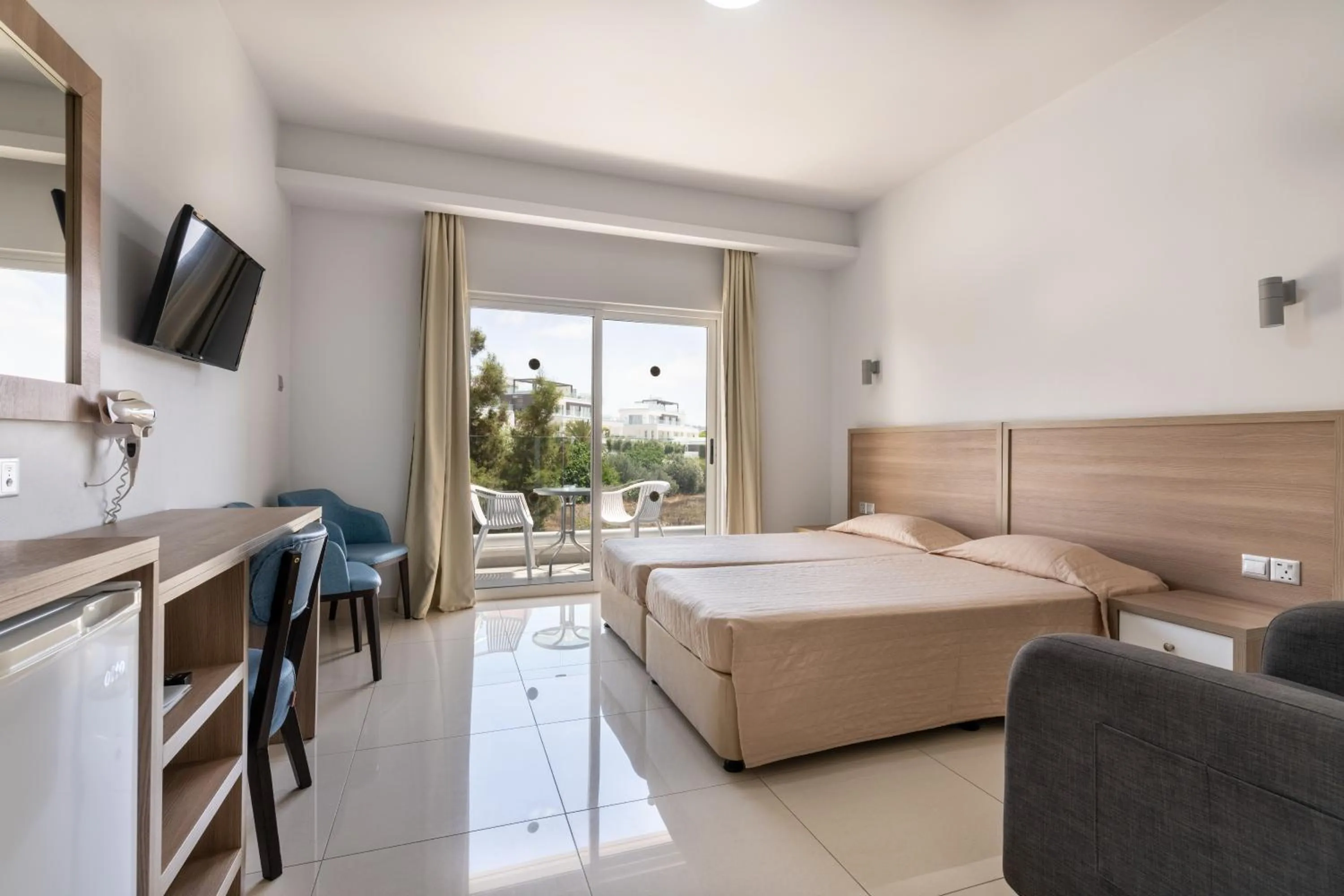 Bedroom, Bed in Bellini Hotel