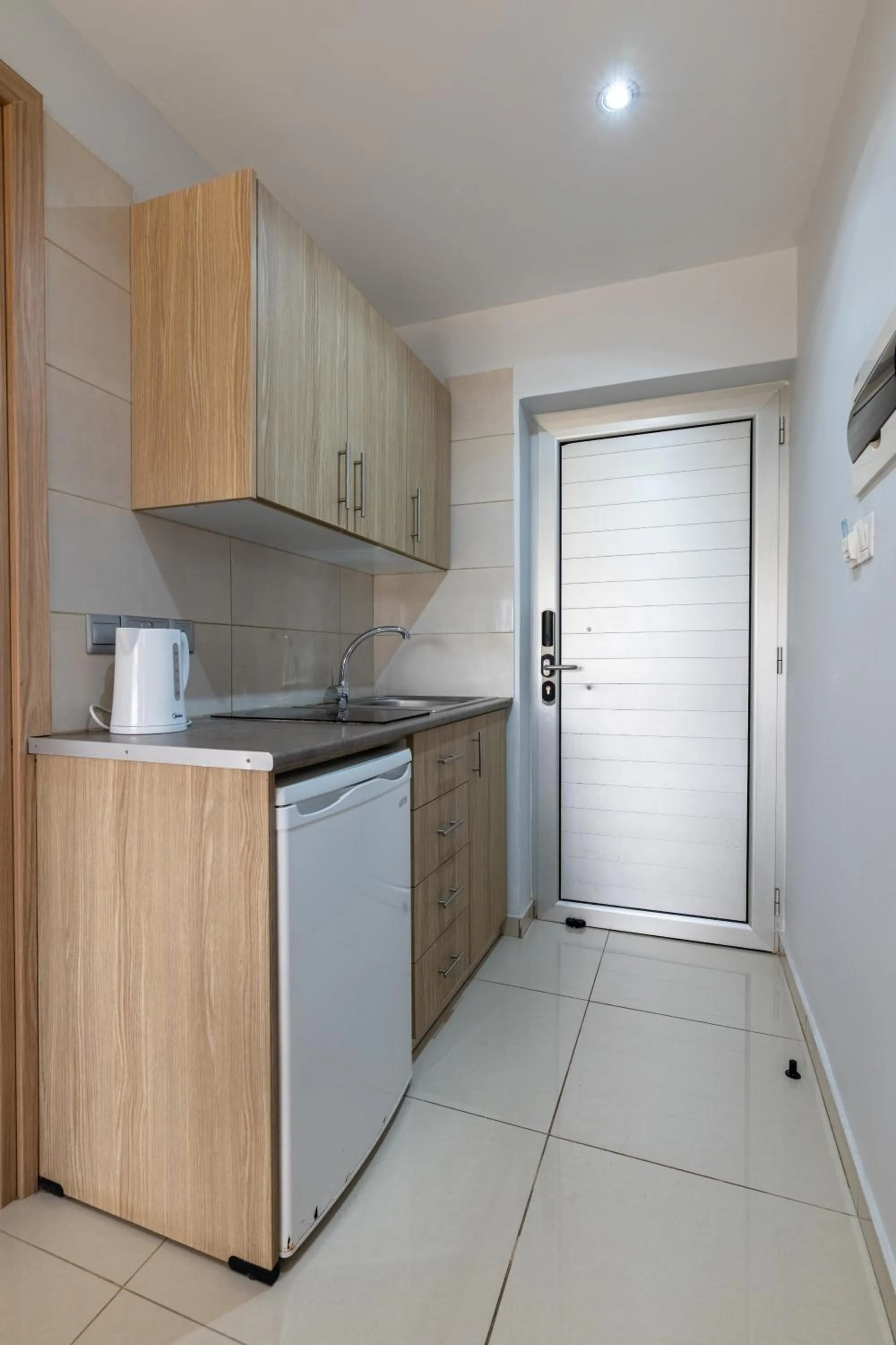 kitchen in Bellini Hotel