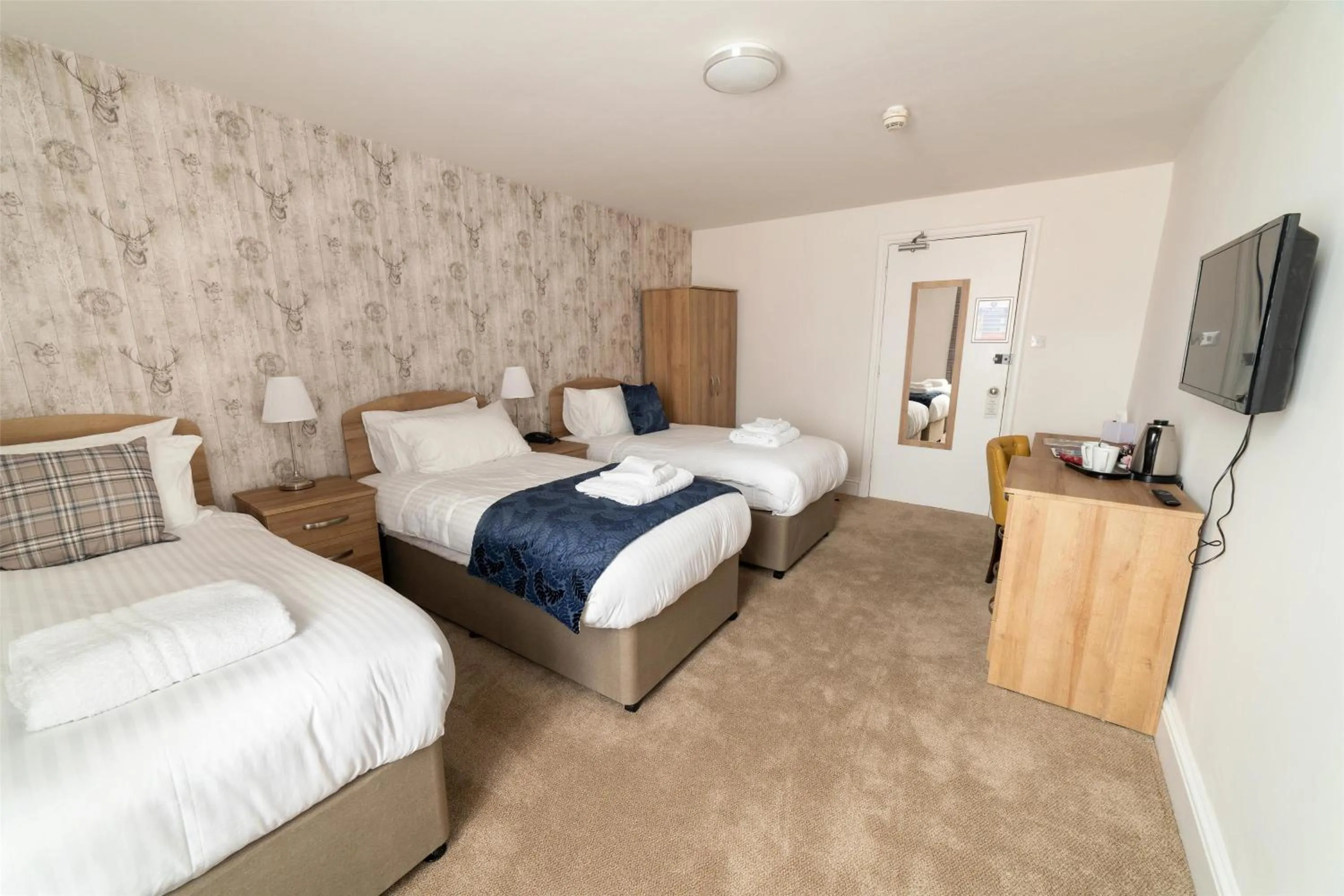 Photo of the whole room, Bed in The Lakeland Kendal Hotel, Sure Hotel Collection by Best Western