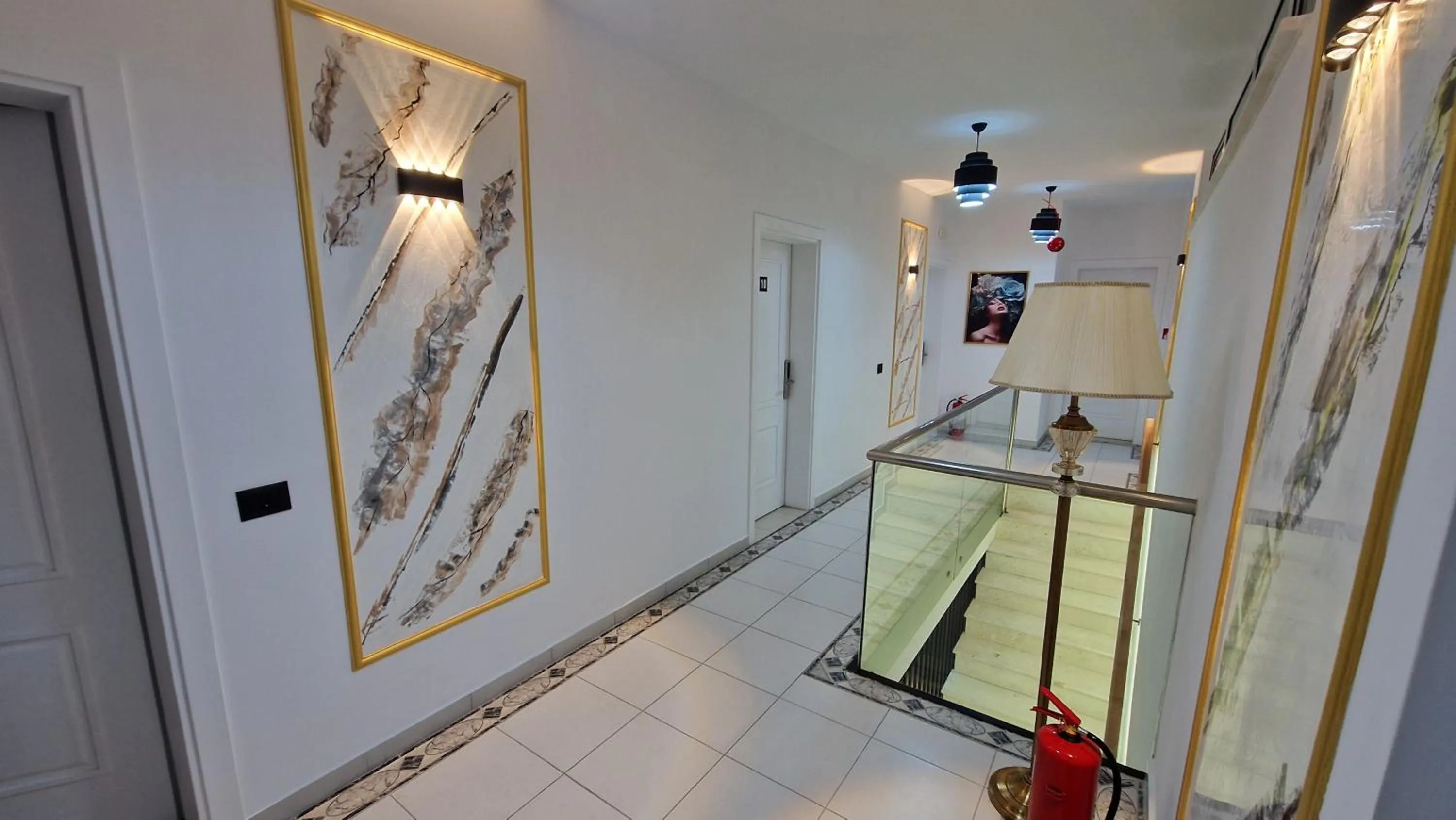 Property building in Frekel Hotel