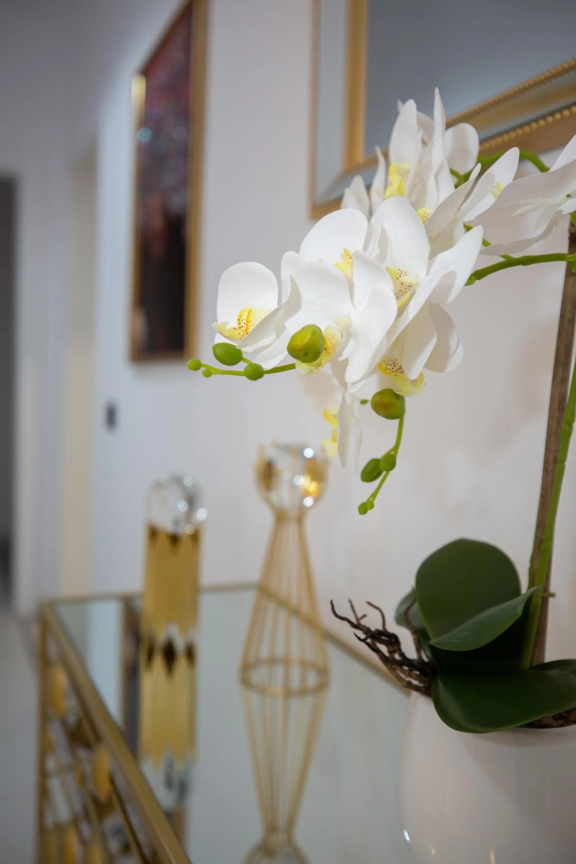 Decorative detail in Frekel Hotel