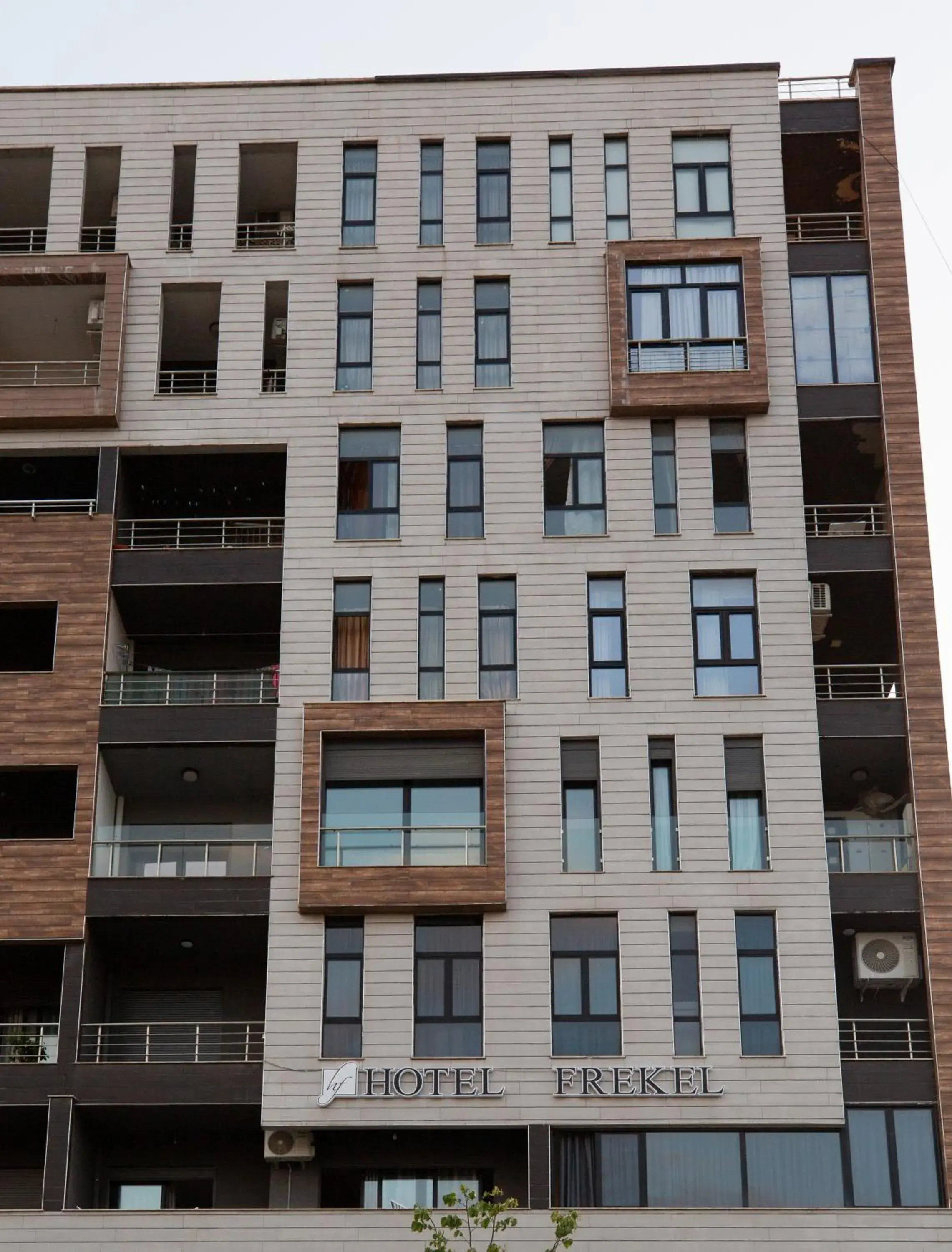 Frekel Hotel Frekel Hotel