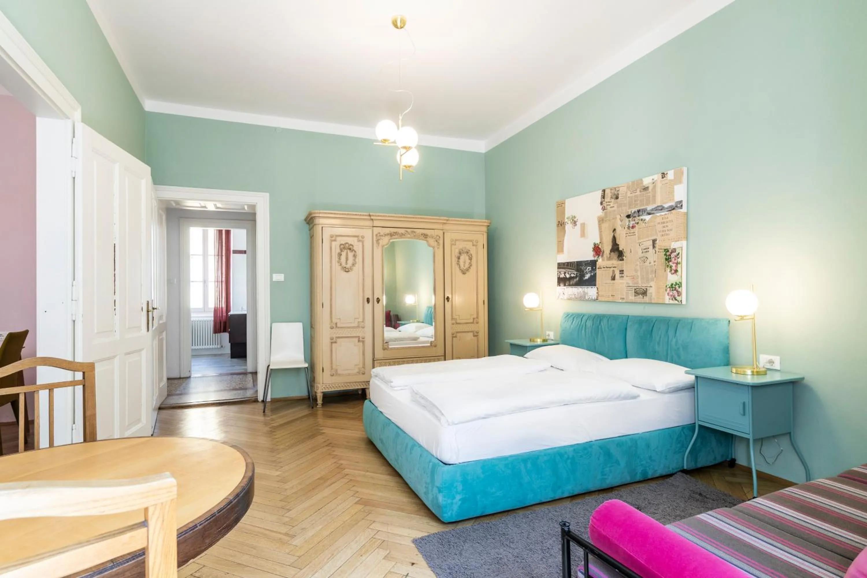 Apartment in Stay COOPER l Laurenz
