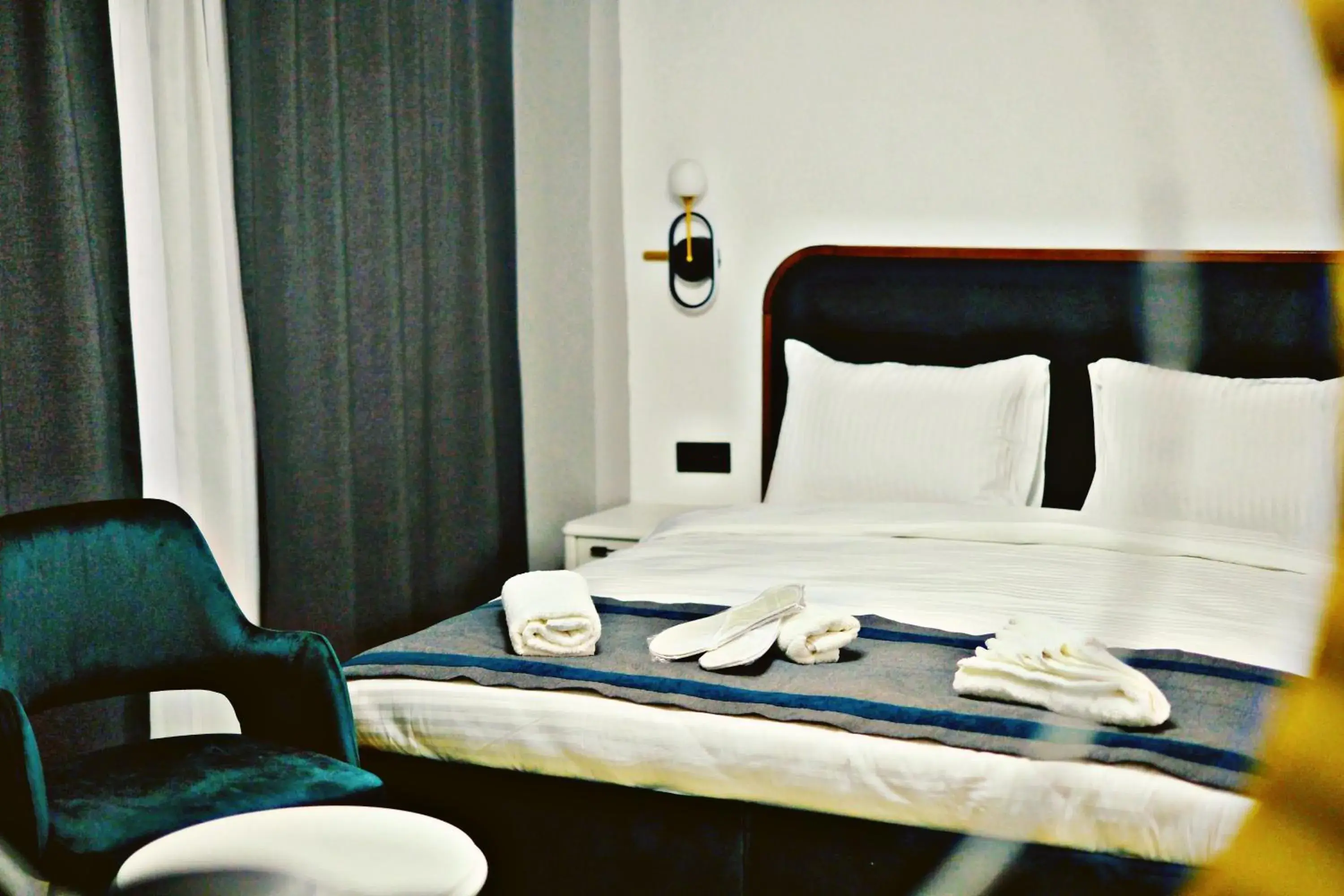 Economy Double Room in the saint hotel Economy Double Room in the saint hotel