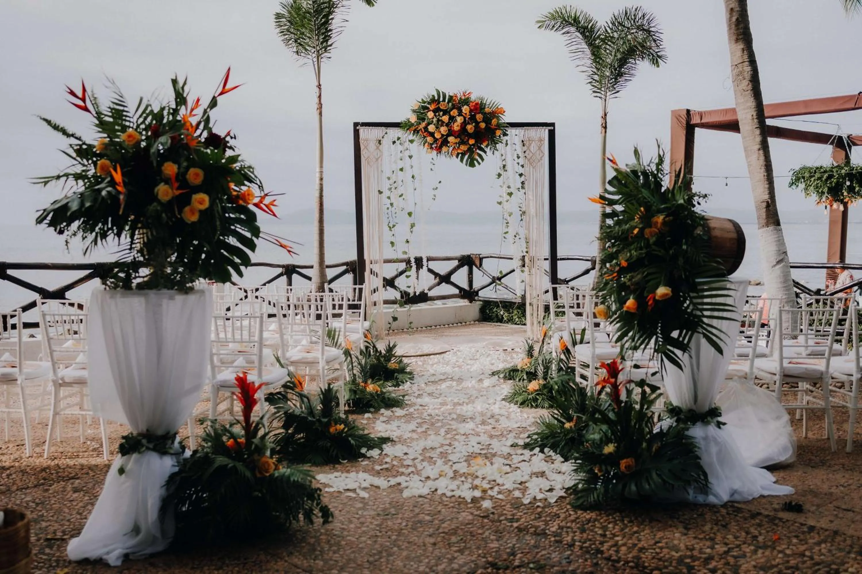 Property building in Costa Sur Resort, Classico Collection by Sonesta