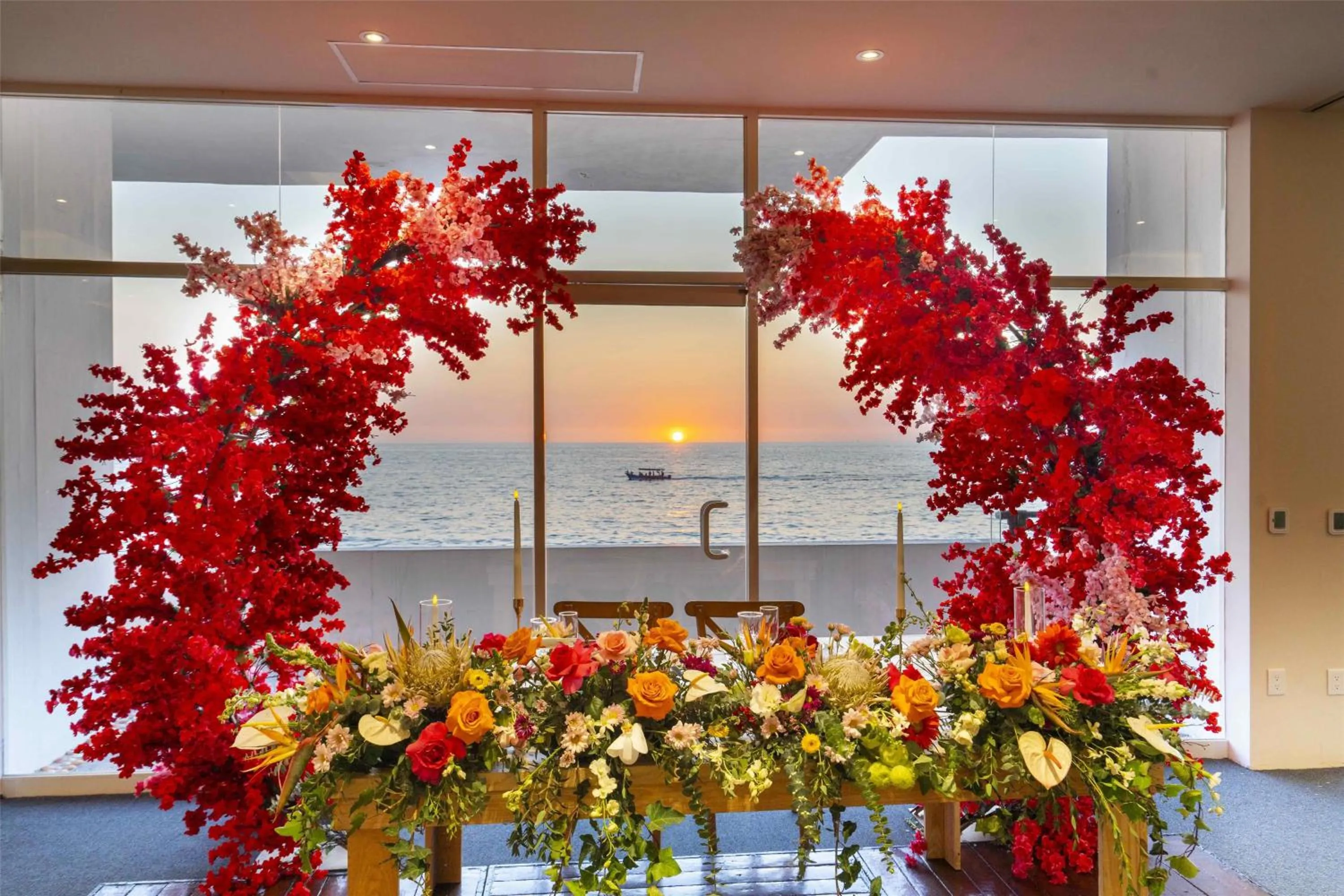 wedding in Costa Sur Resort, Classico Collection by Sonesta