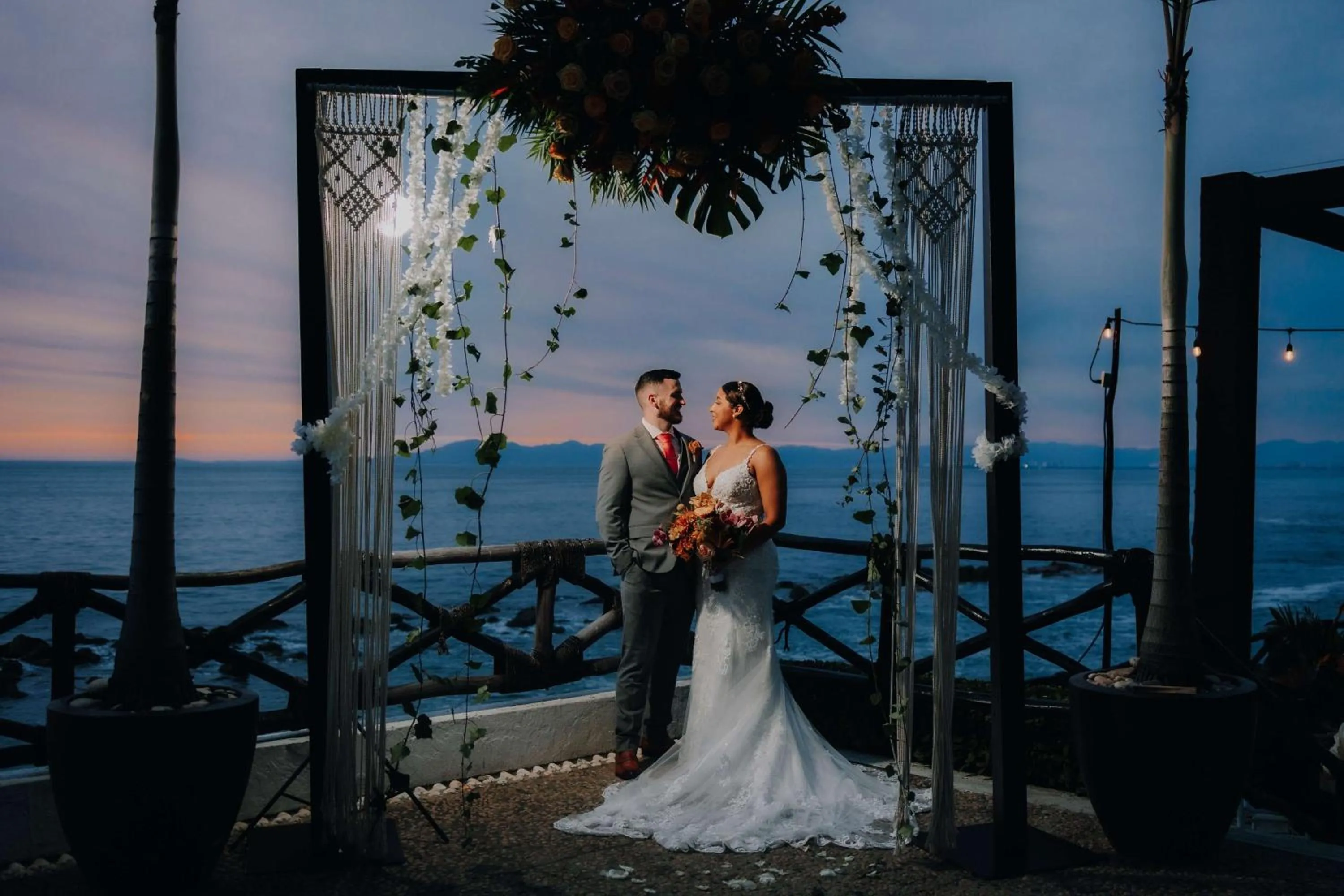 wedding in Costa Sur Resort, Classico Collection by Sonesta