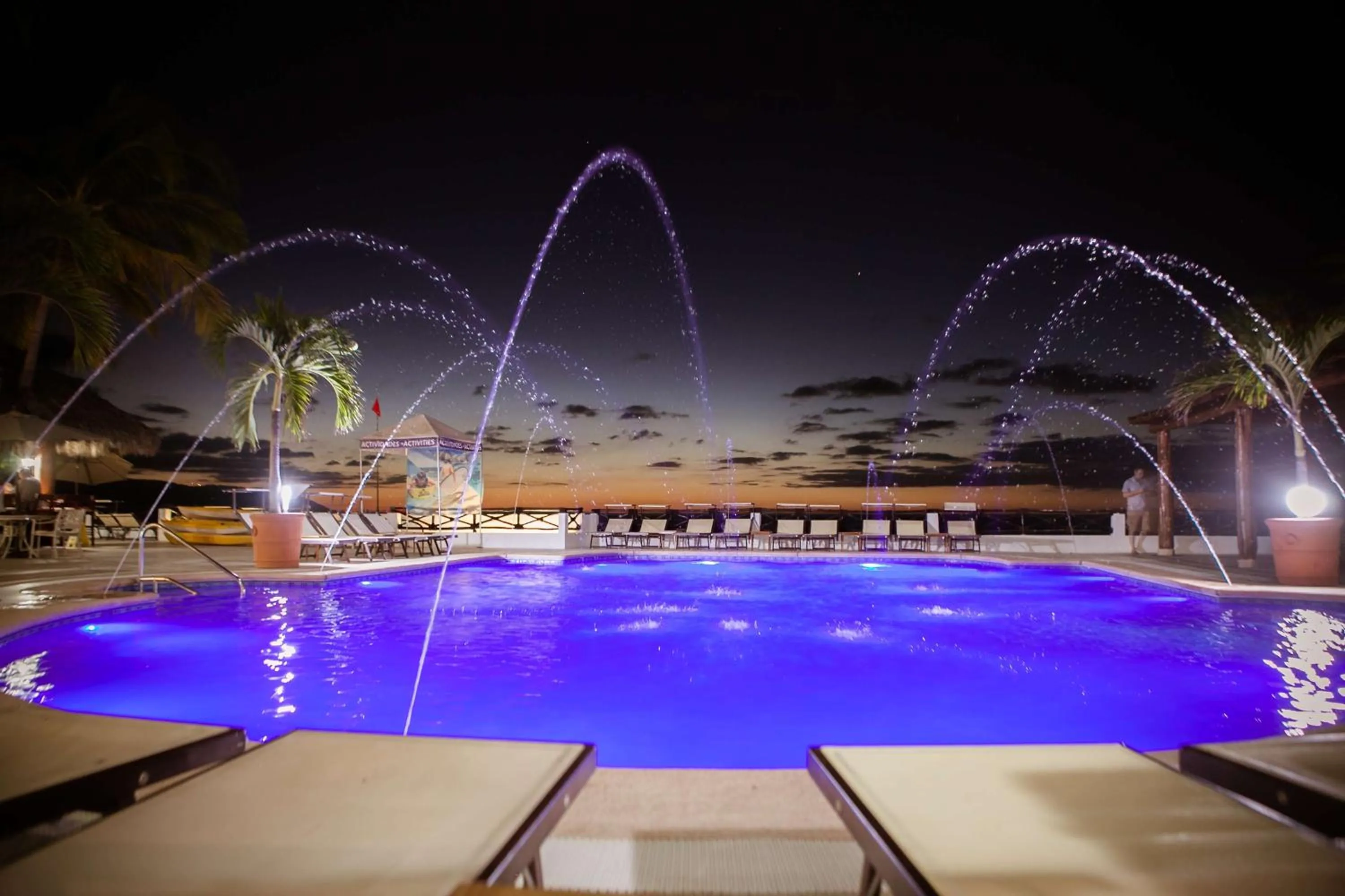 Pool view in Costa Sur Resort, Classico Collection by Sonesta