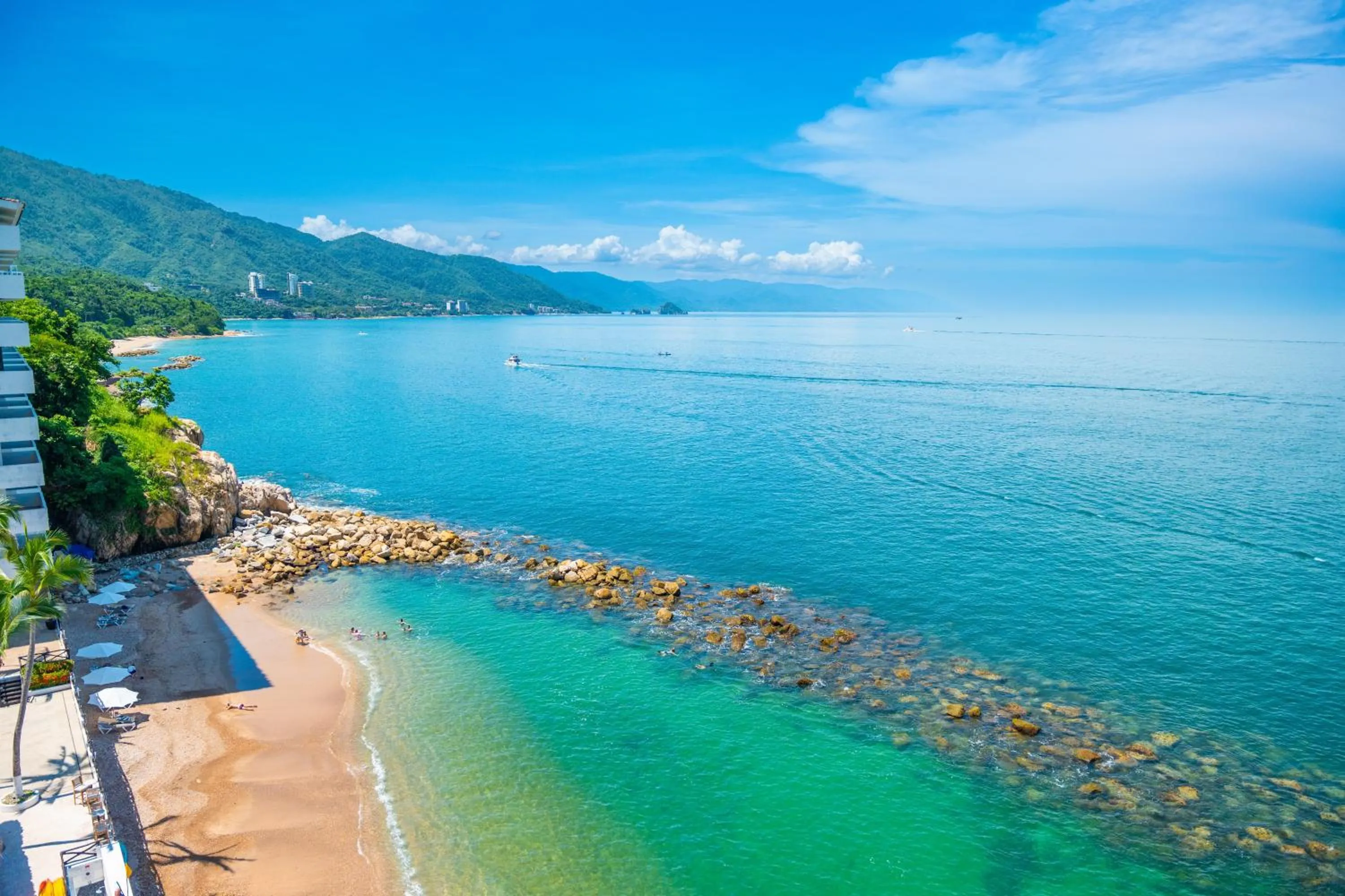 Beach in Costa Sur Resort, Classico Collection by Sonesta