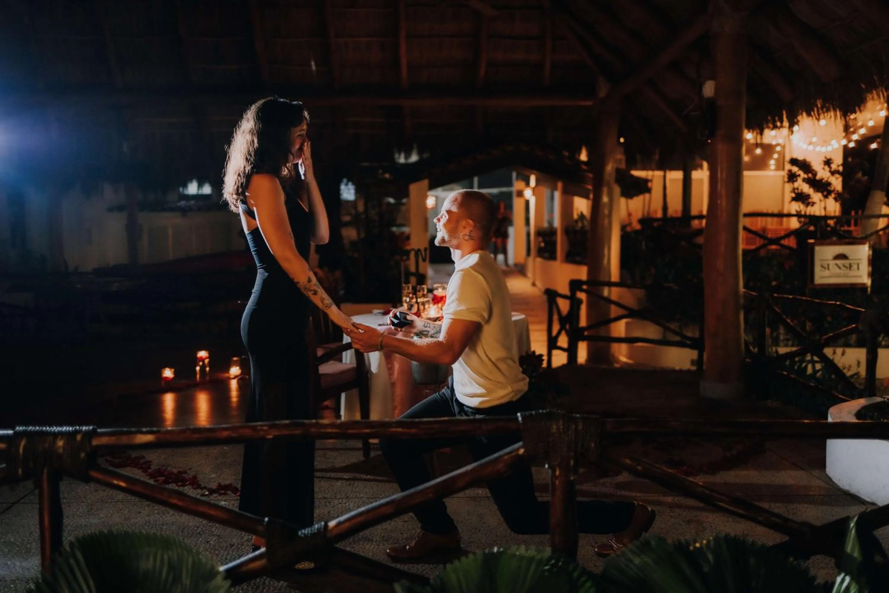 wedding in Costa Sur Resort, Classico Collection by Sonesta