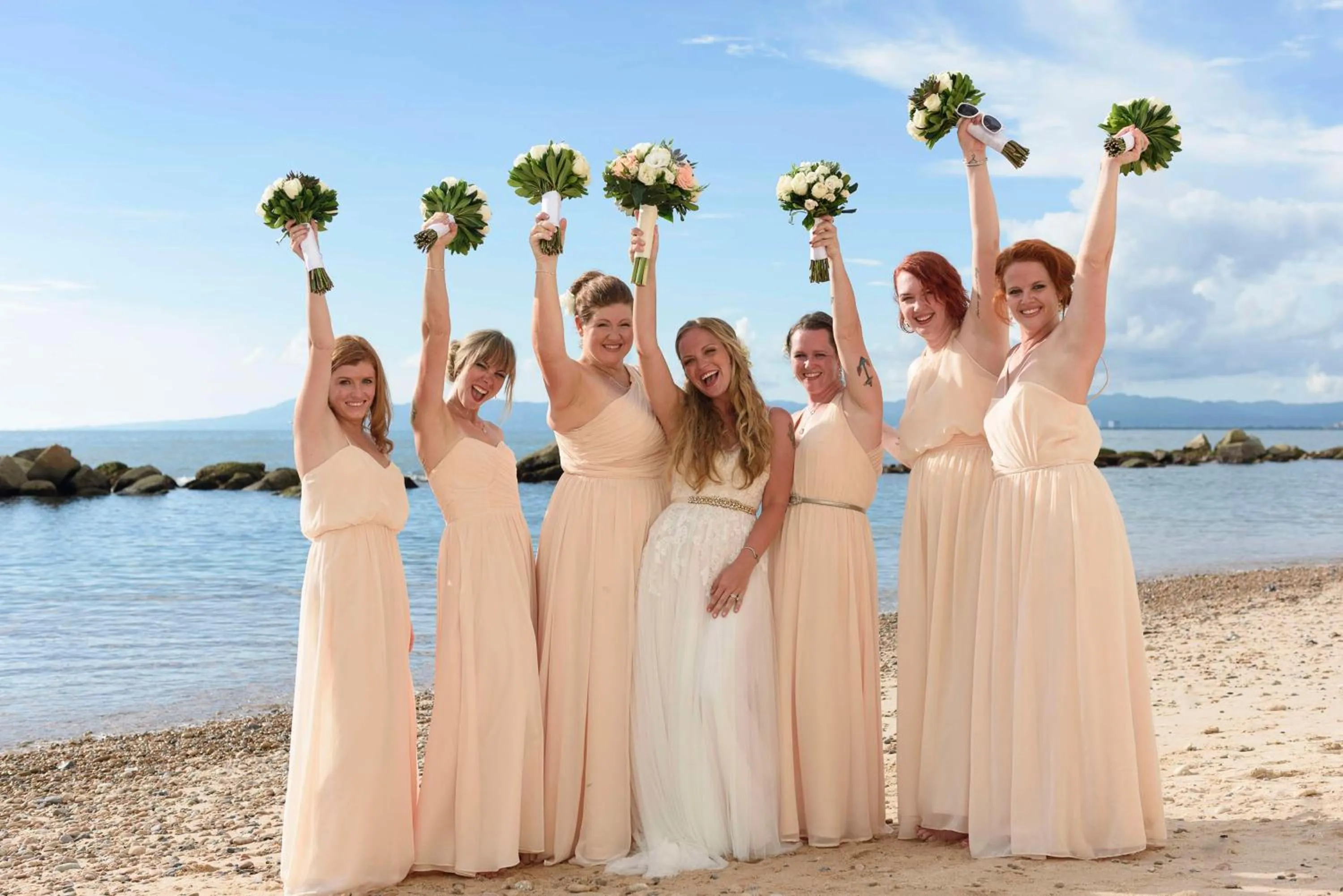 wedding in Costa Sur Resort, Classico Collection by Sonesta