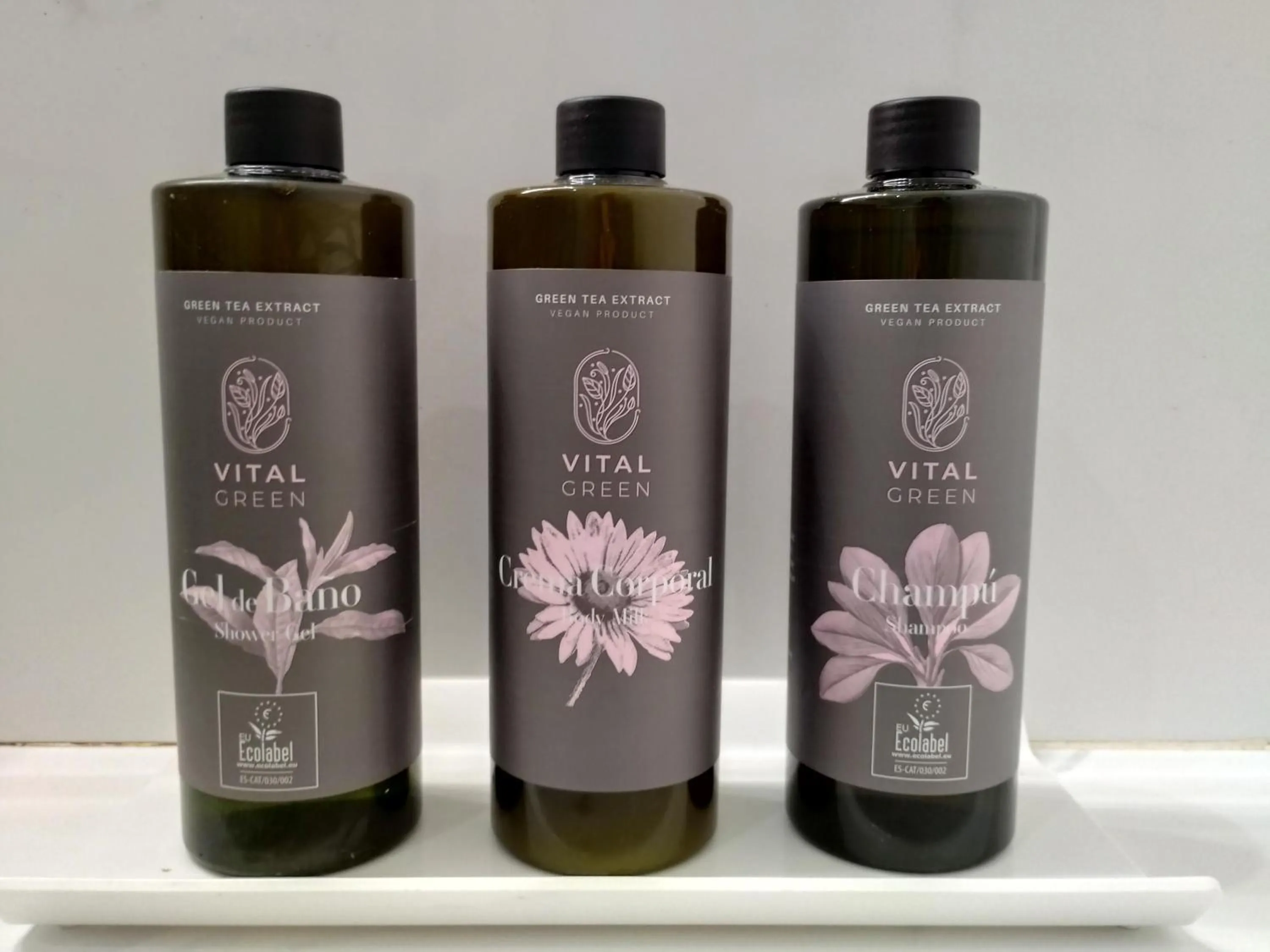 Bathroom in Hotel Best Oasis Tropical