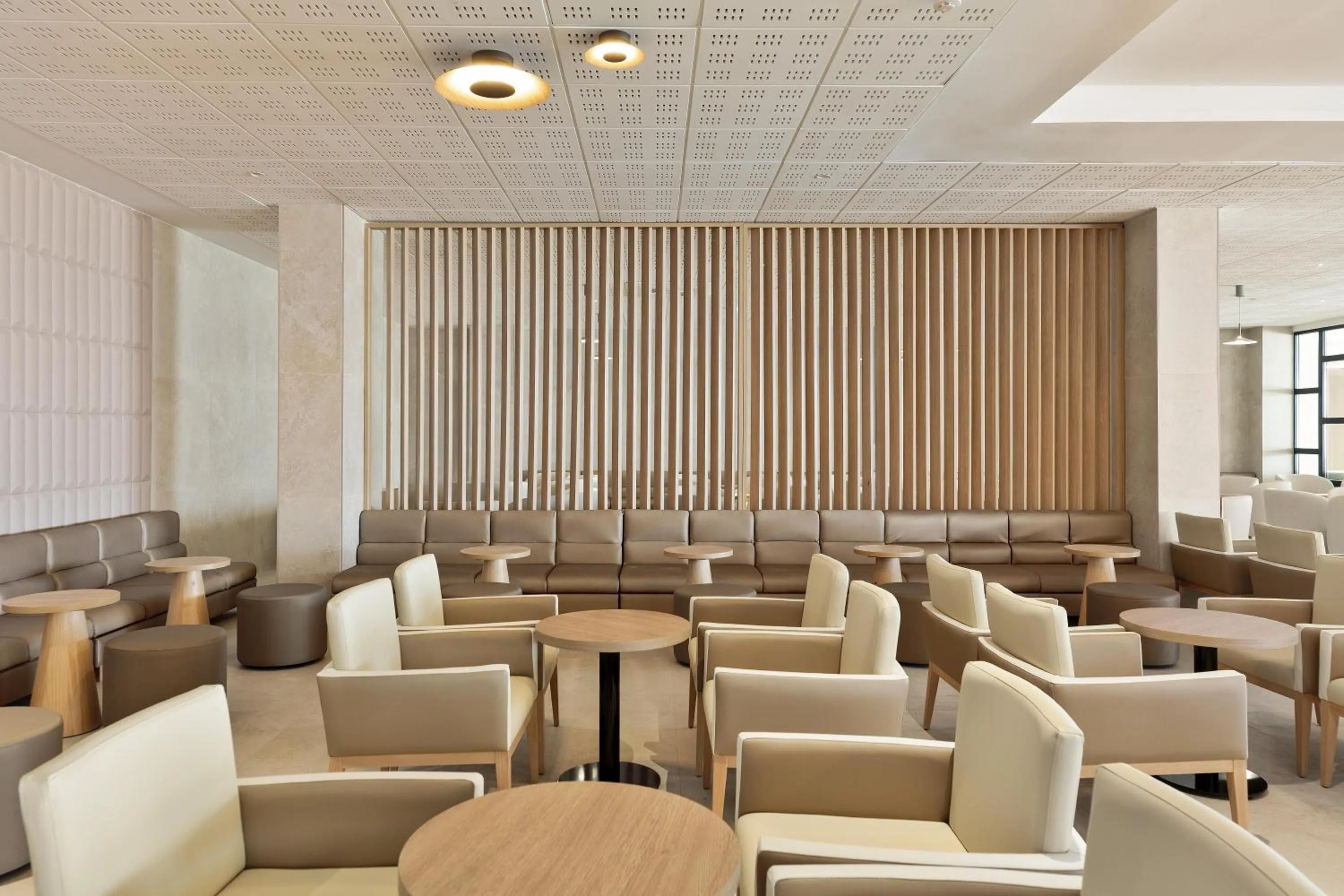 Lounge or bar in Hotel Best Oasis Tropical