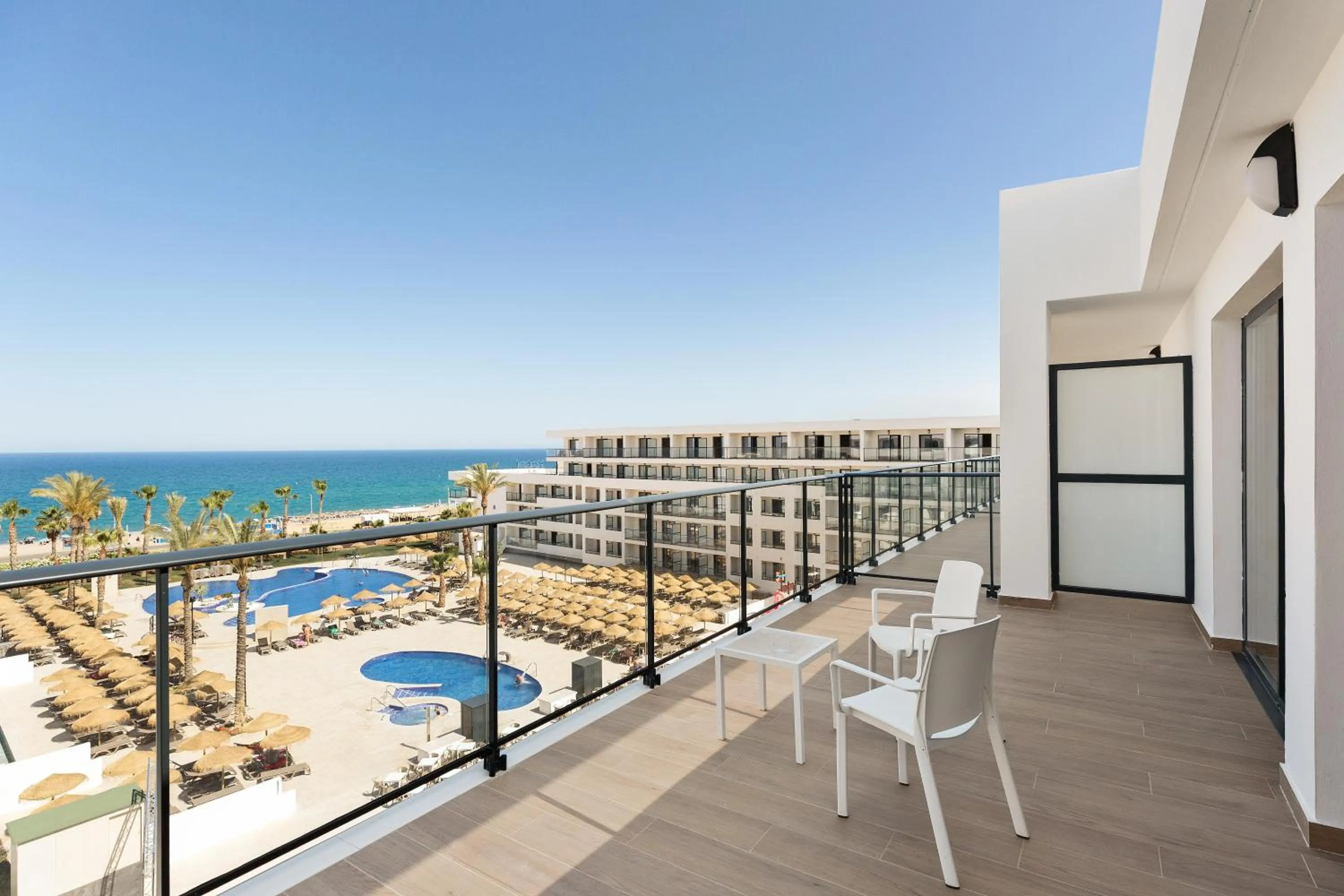 View (from property/room) in Hotel Best Oasis Tropical