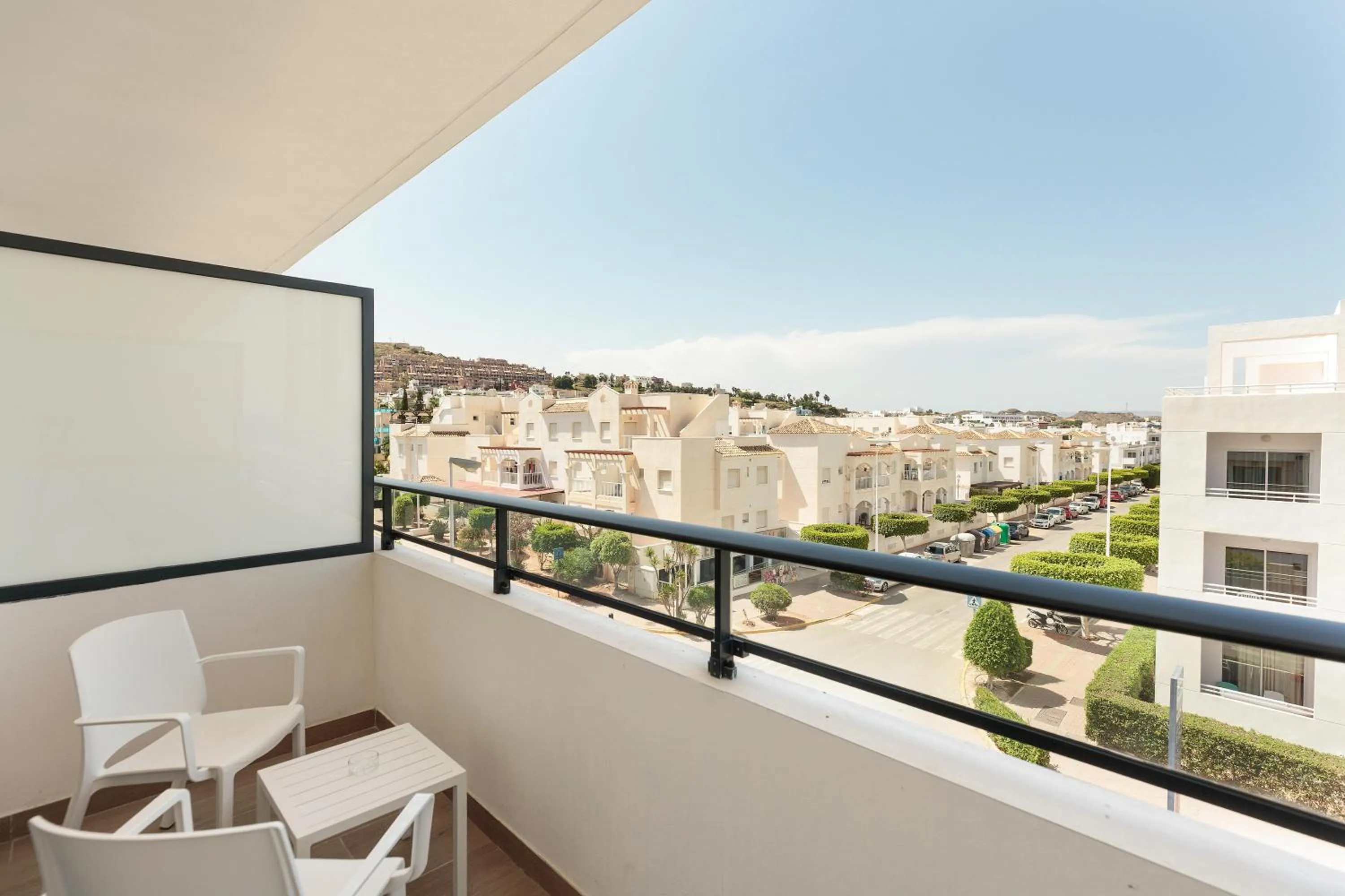 View (from property/room) in Hotel Best Oasis Tropical