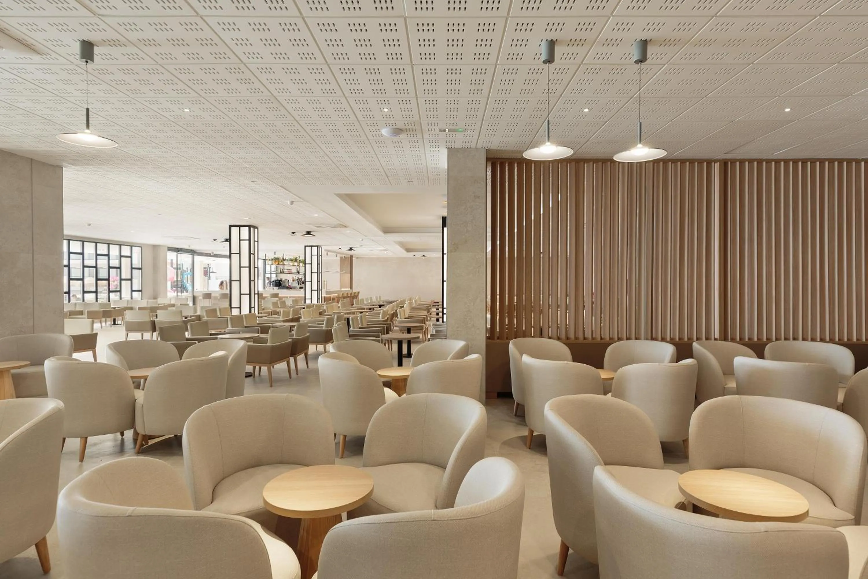 Lounge or bar in Hotel Best Oasis Tropical