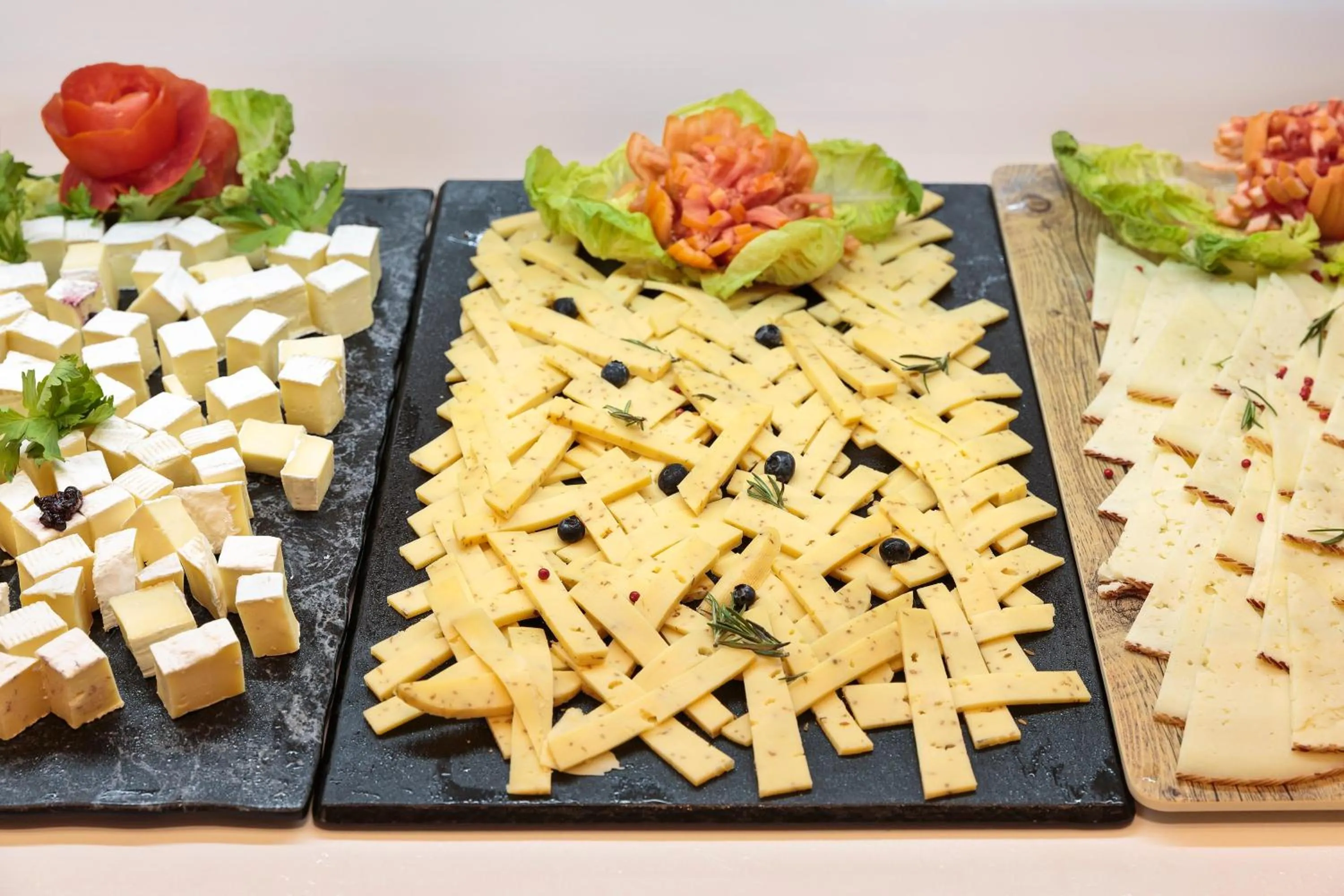 Restaurant/places to eat in Hotel Best Oasis Tropical